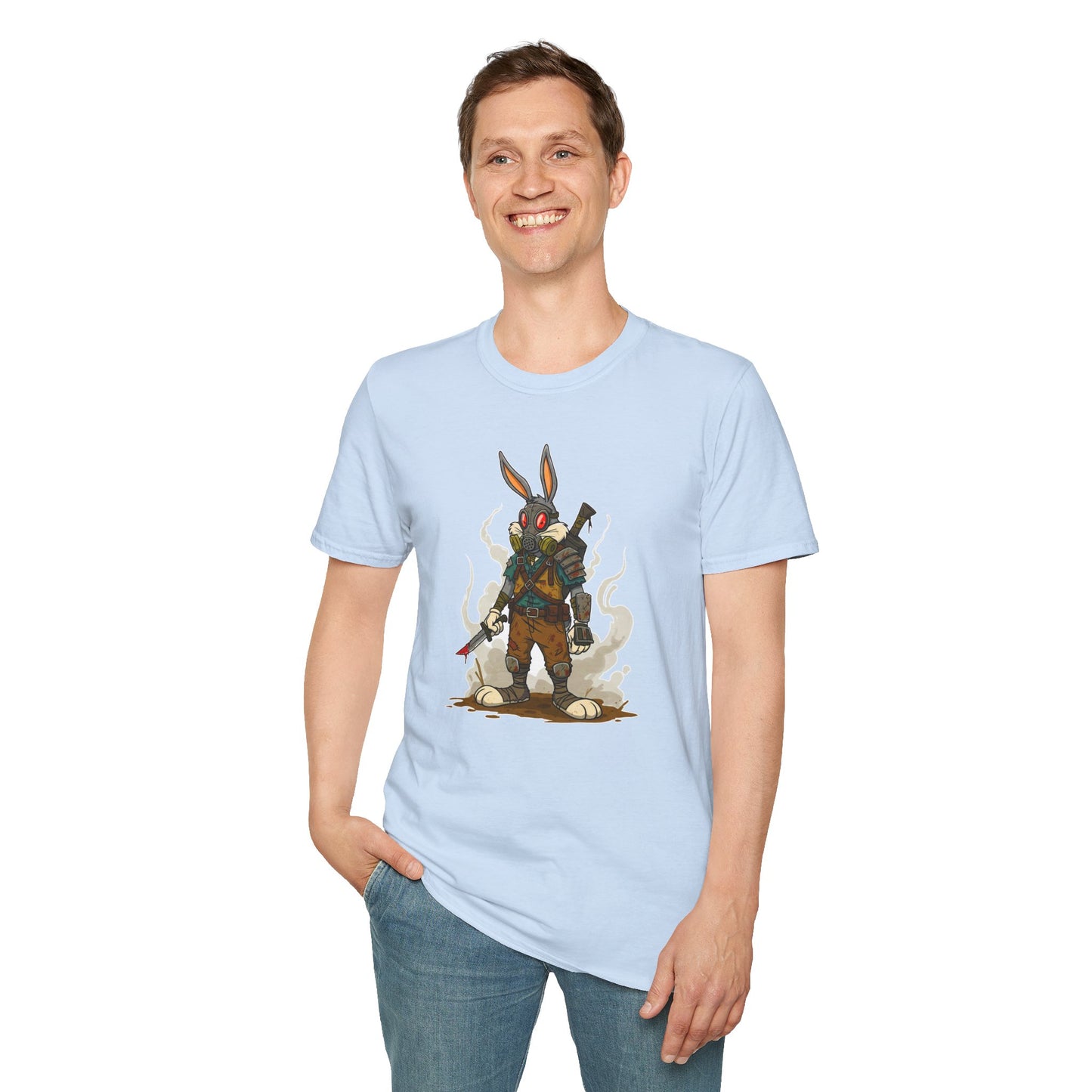 Bugs Bunny Shirt, Bugs Bunny T Shirt, Shirt with Bugs Bunny, T Shirt with Cartoon, Cartoon on T Shirt, Animation Shirt