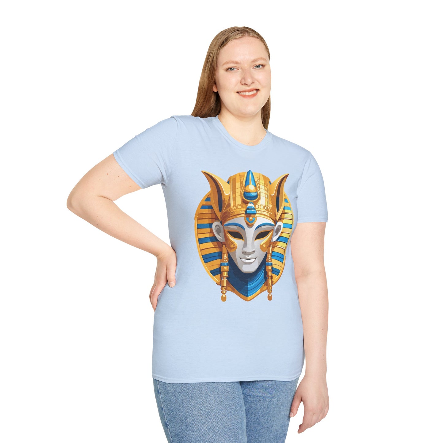 Mask Tee Shirt, Mask Shirt, Shirt with Mask, Masquerade Tees