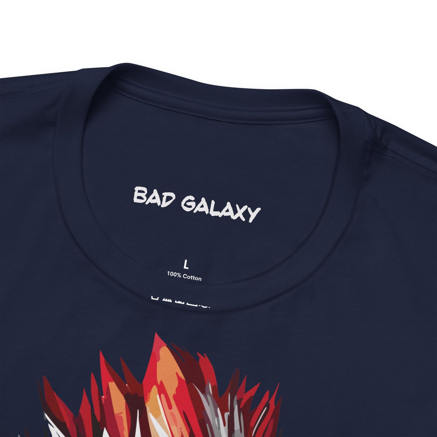 PUNK ROCK Tee Shirt - Bad Galaxy