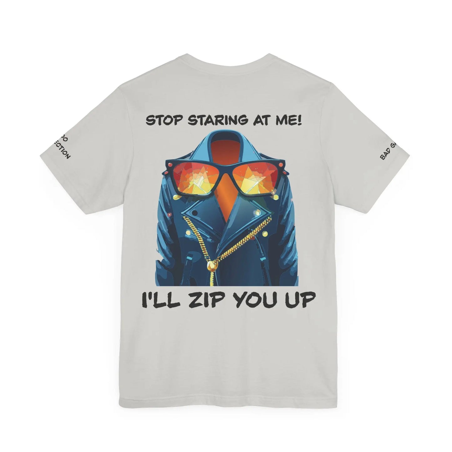 Animal T Shirt - Bad Galaxy