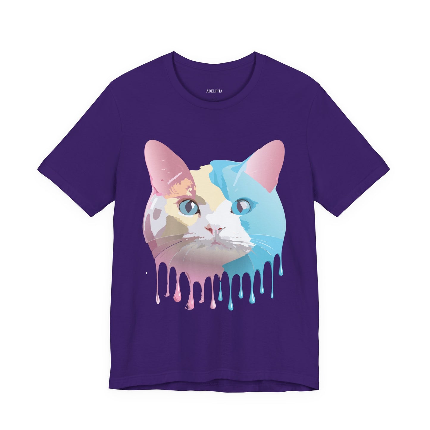 Cat Shirt, Shirt with Cat