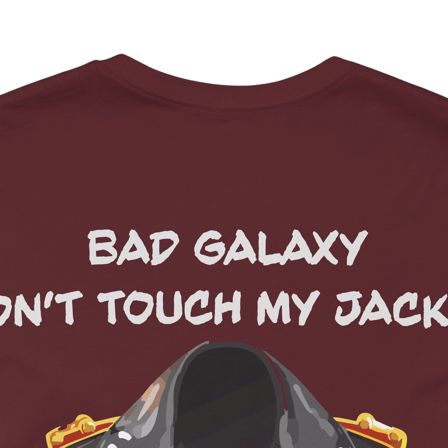 PUNK ROCK tee Shirt - Bad Galaxy
