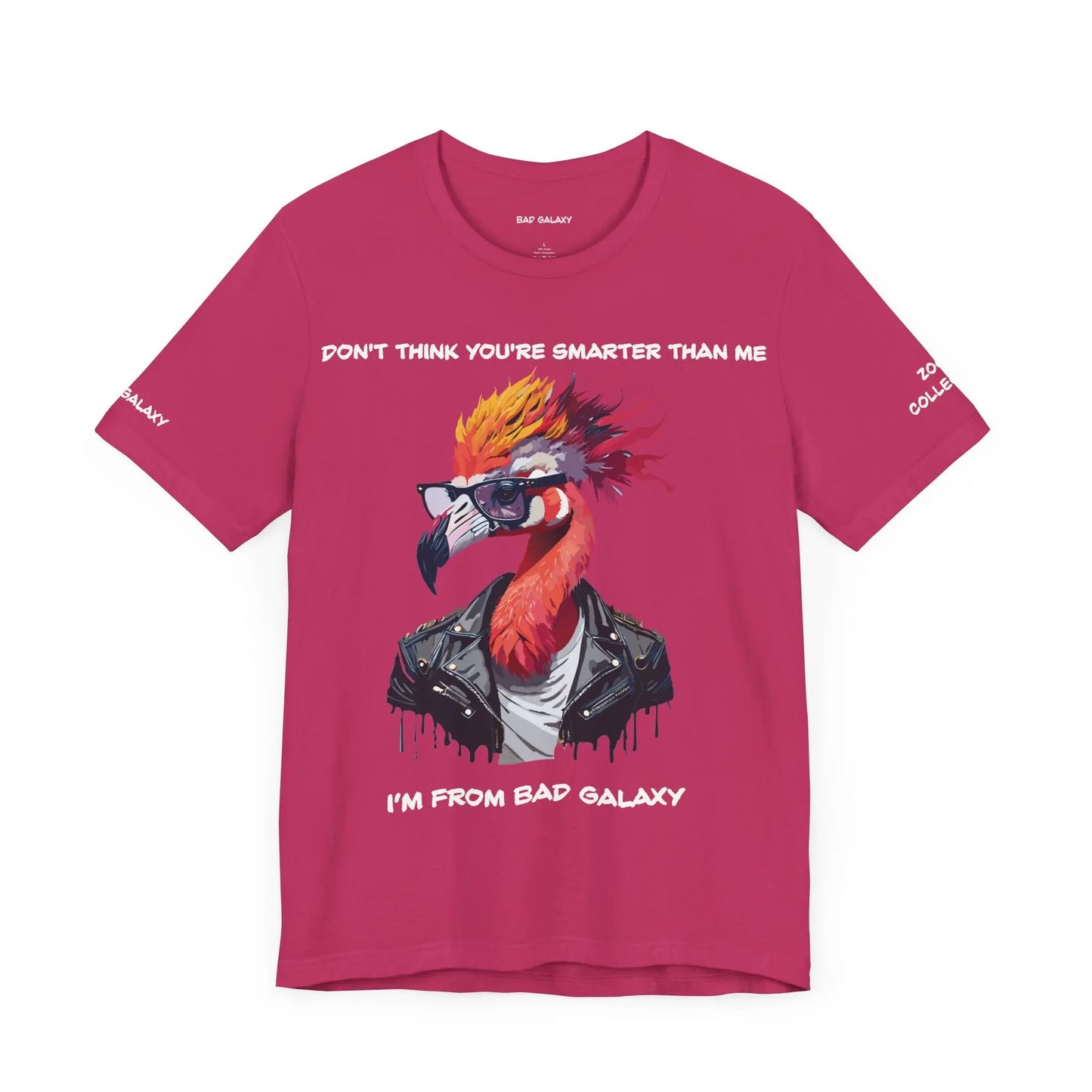 Animal T Shirt - Bad Galaxy
