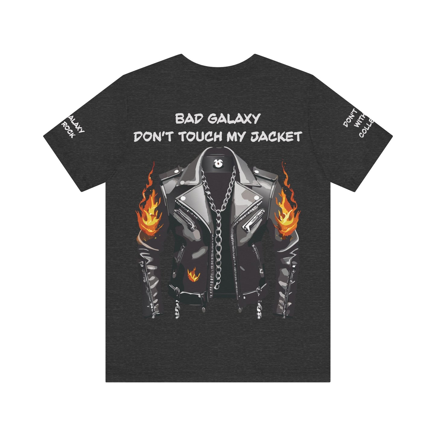 Design Shirt | PUNK ROCK | JACKET Printify