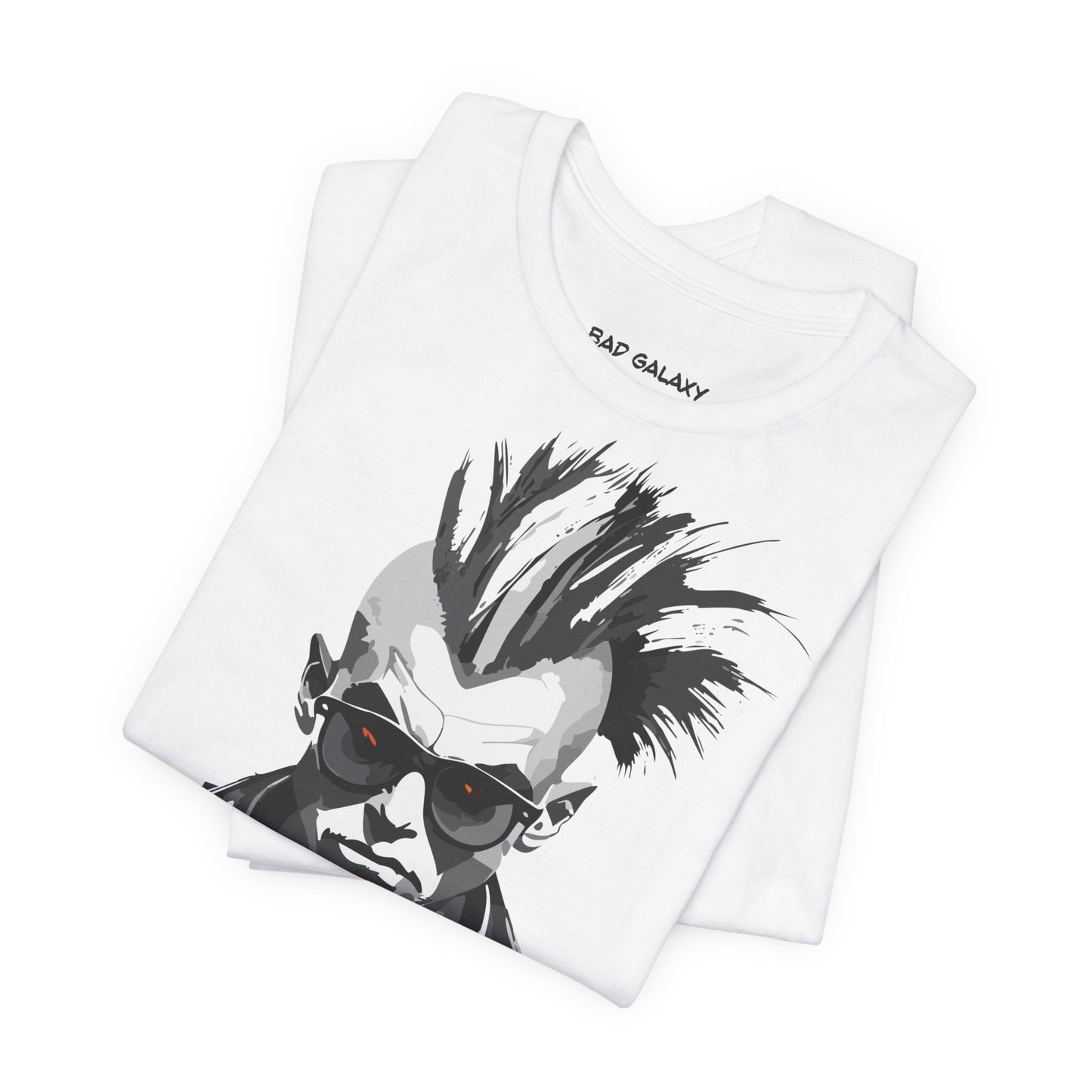 PUNK ROCK Tee Shirt - Bad Galaxy