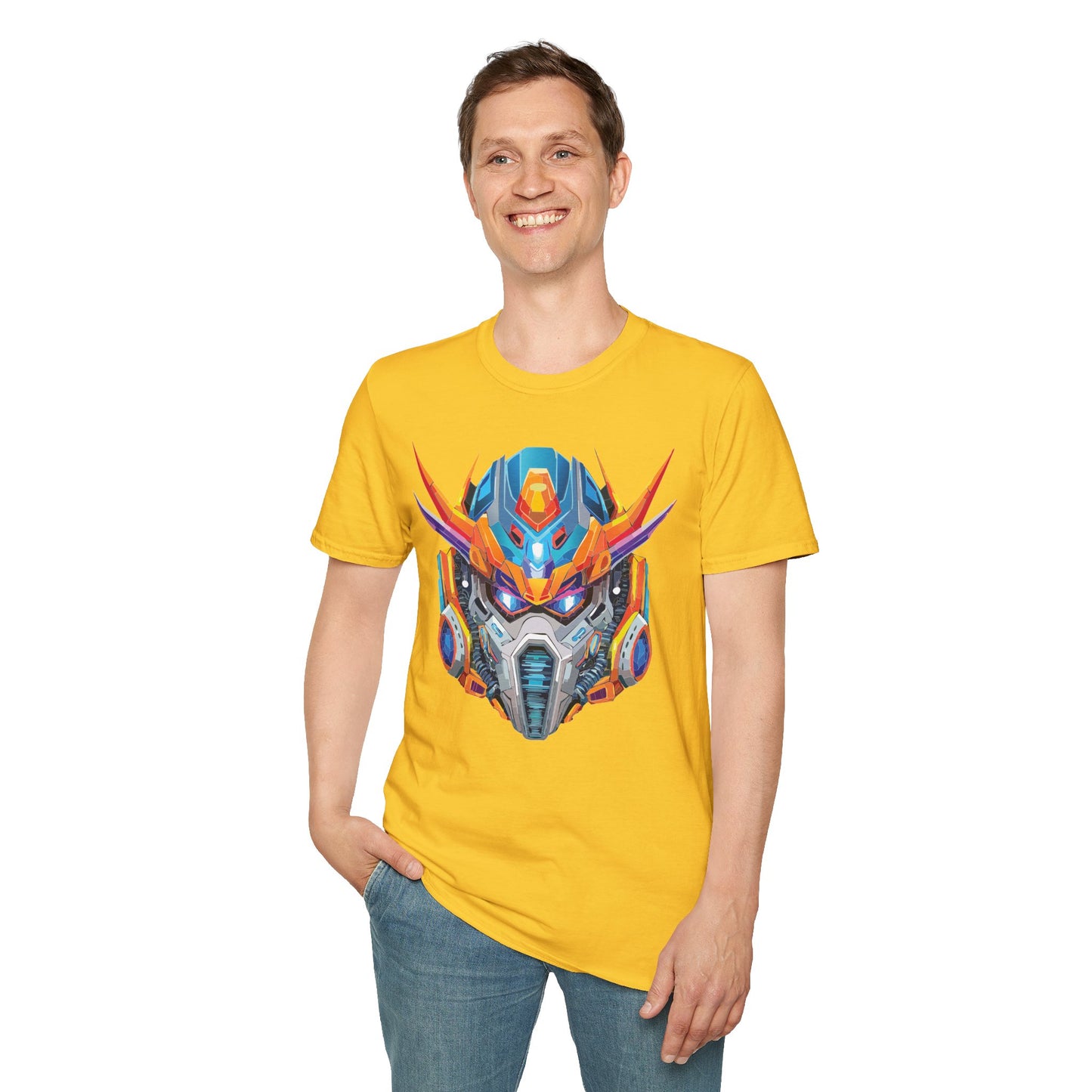 Cyborg Tee, Robot Shirt, Terminator Shirt