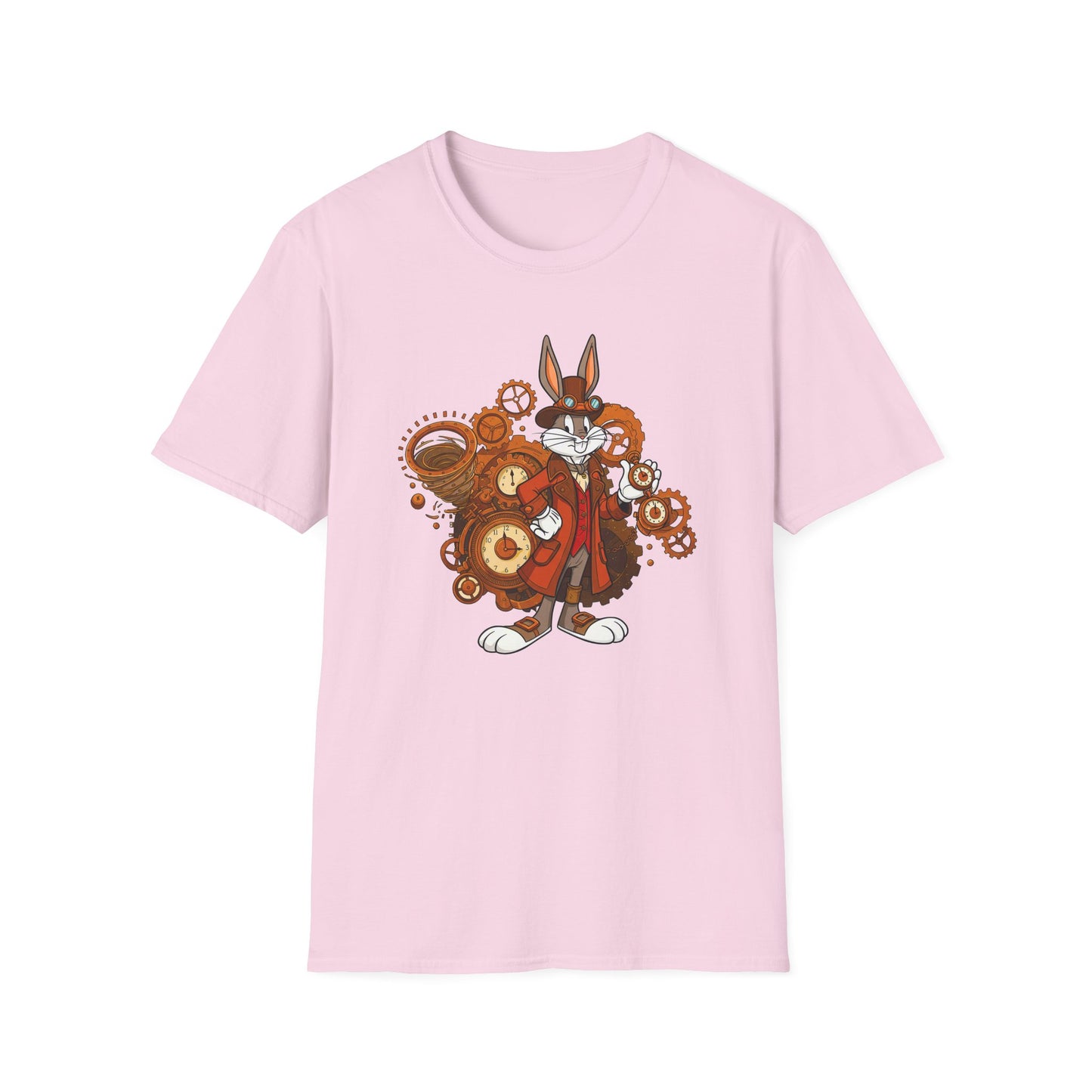 Bugs Bunny Shirt, Bugs Bunny T Shirt, Shirt with Bugs Bunny, T Shirt with Cartoon, Cartoon on T Shirt, Animation Shirt