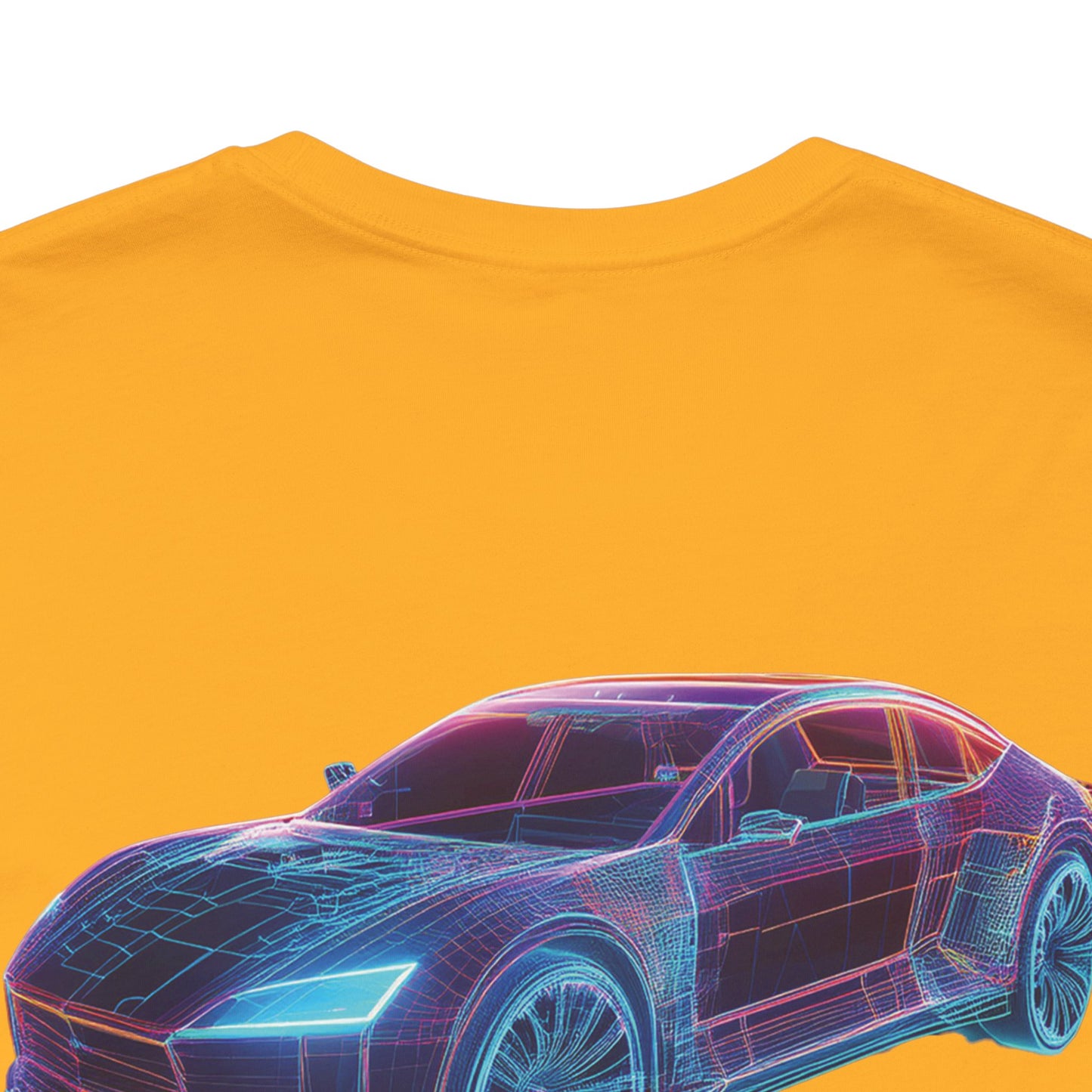 Car Tee Shirt, Car Graphic Tees