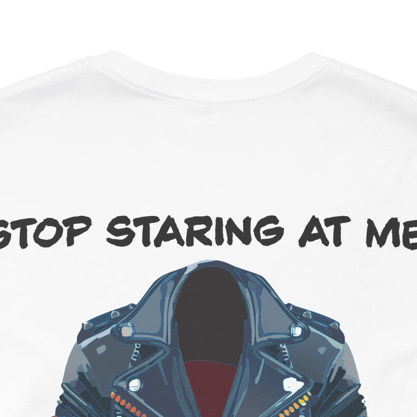 Animal T Shirt - Bad Galaxy