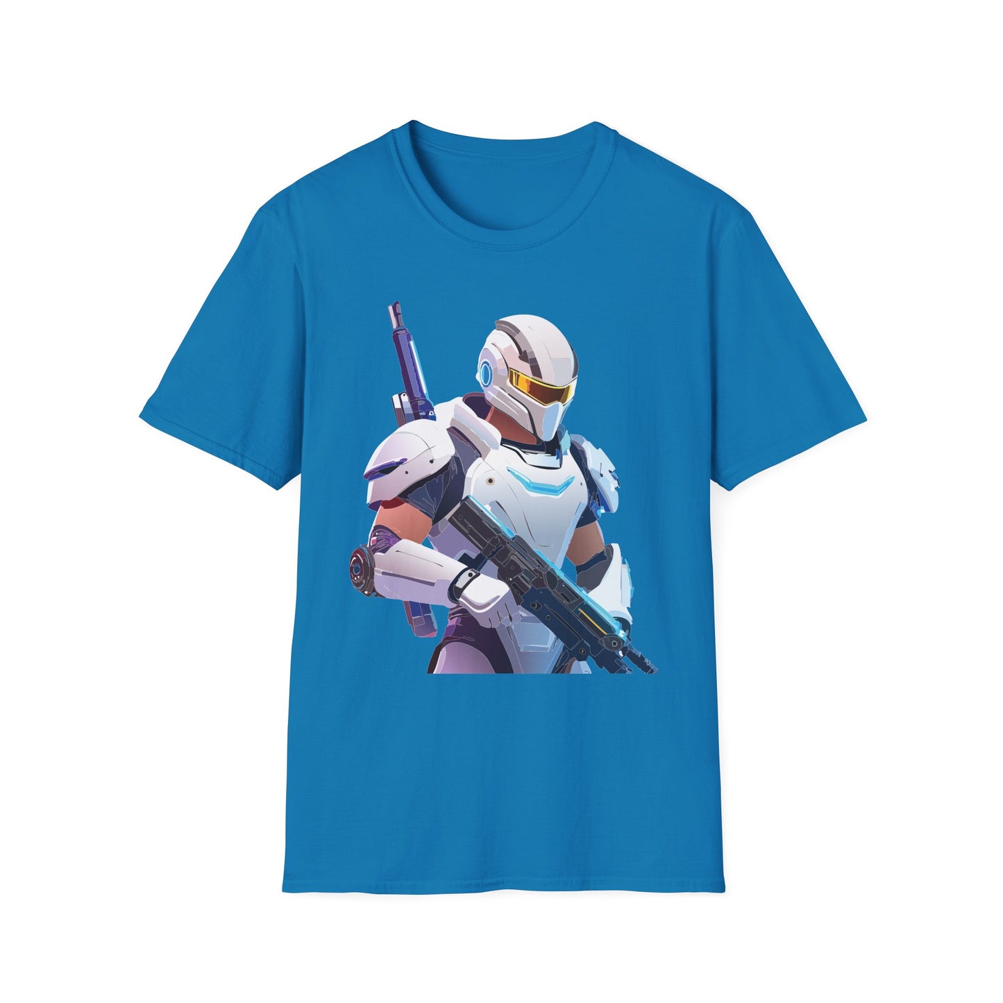 Warrior Shirt, Shirt with Warrior, T Shirt with Warrior, Warriors T Shirt