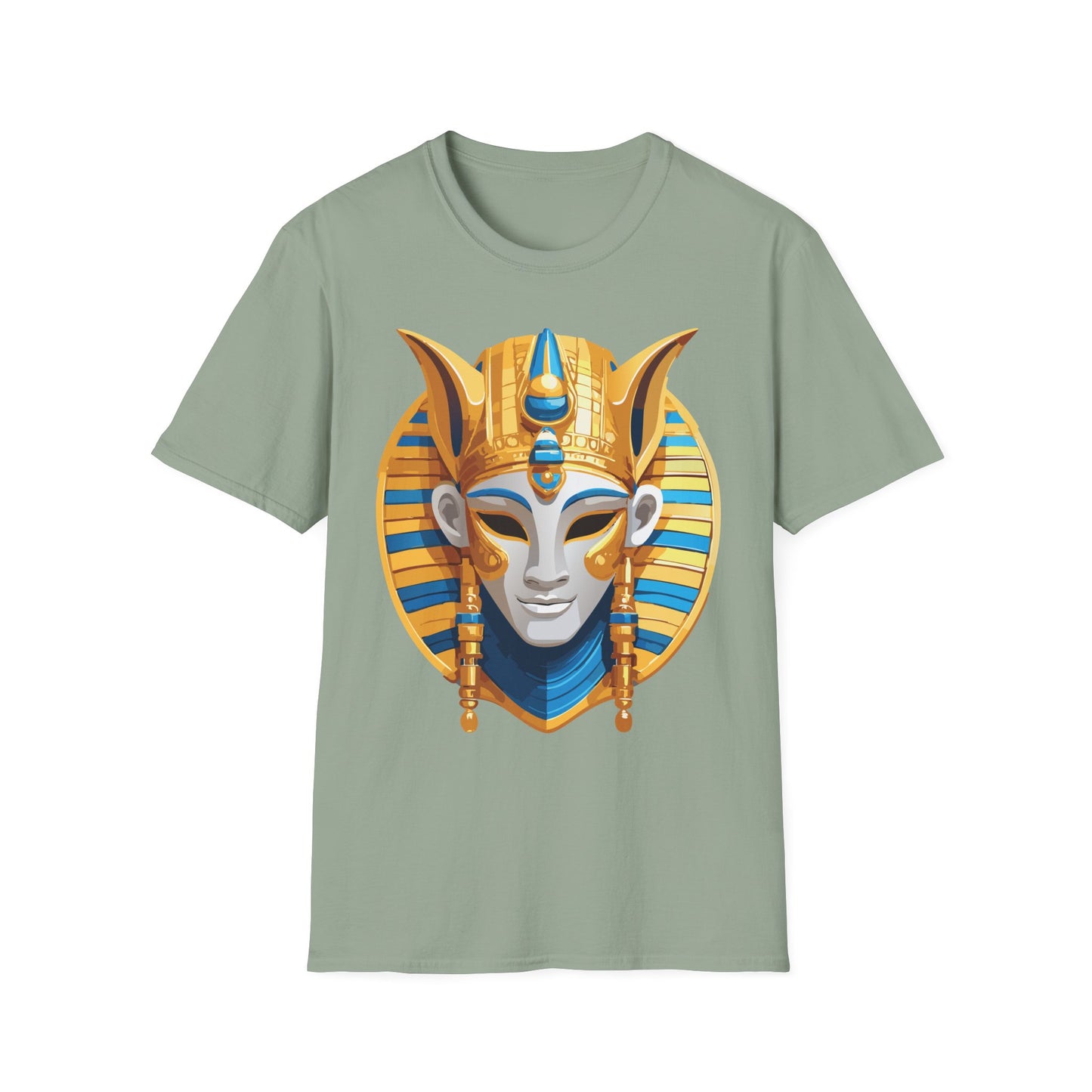 Mask Tee Shirt, Mask Shirt, Shirt with Mask, Masquerade Tees