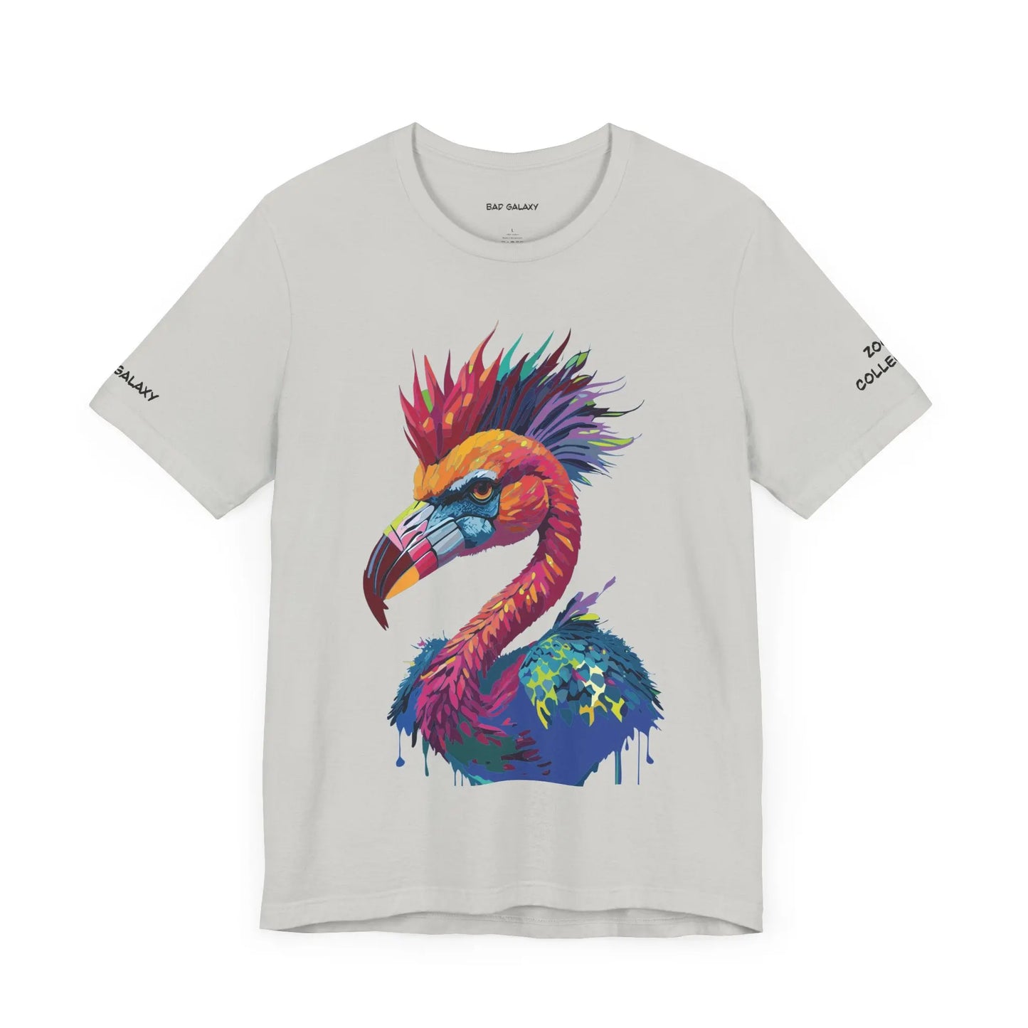 Animal T Shirt - Bad Galaxy