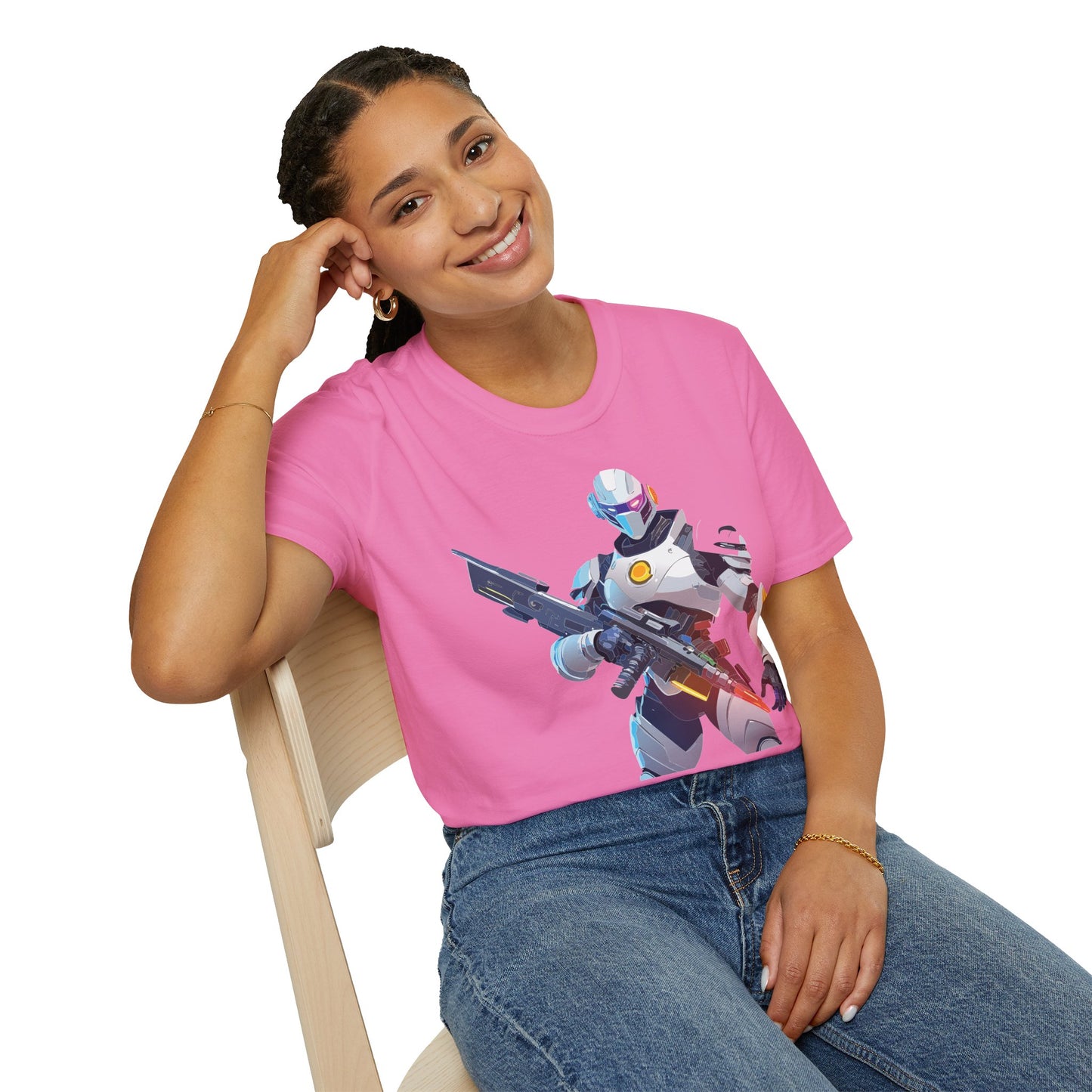 Warrior Shirt, Shirt with Warrior, T Shirt with Warrior, Warriors T Shirt