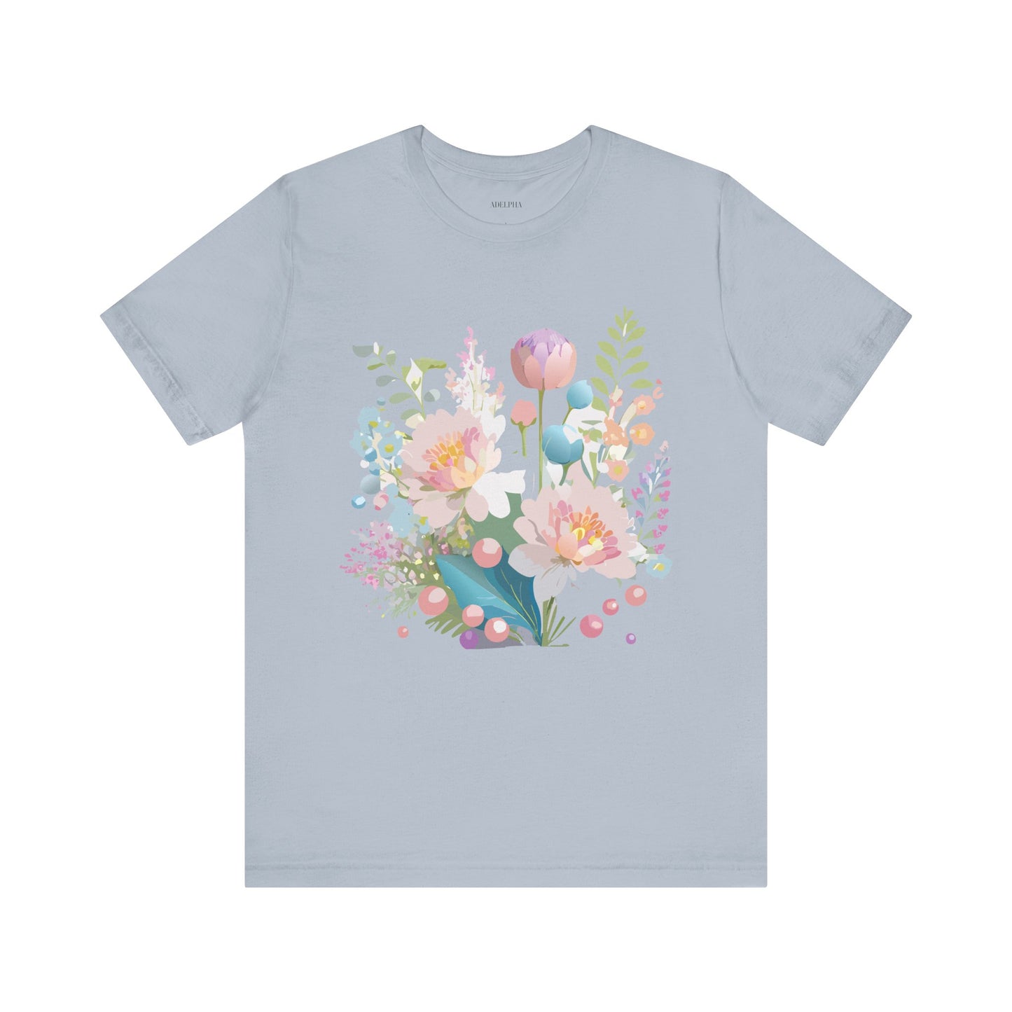 Floral T Shirts