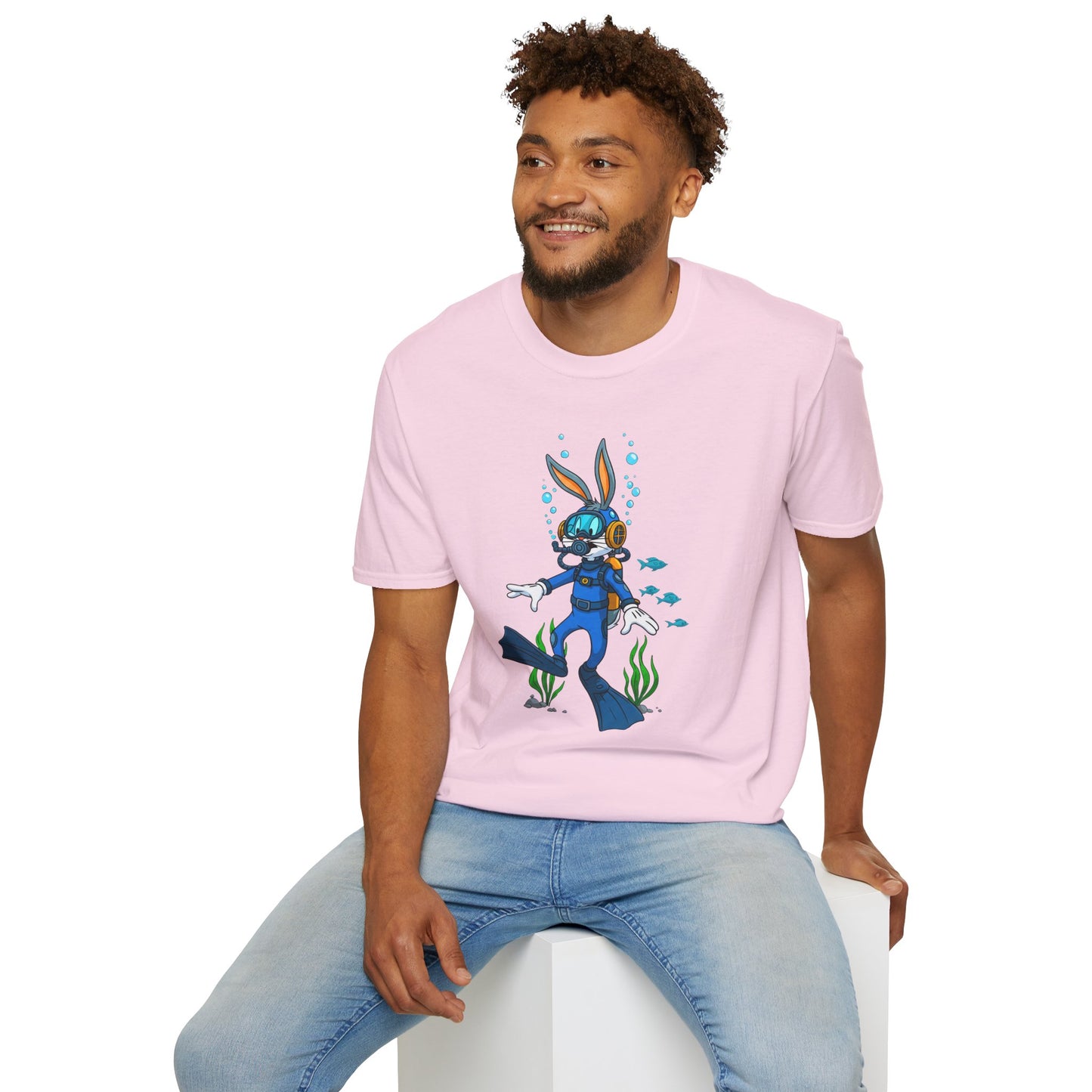 Bugs Bunny Shirt, Bugs Bunny T Shirt, Shirt with Bugs Bunny, T Shirt with Cartoon, Cartoon on T Shirt, Animation Shirt