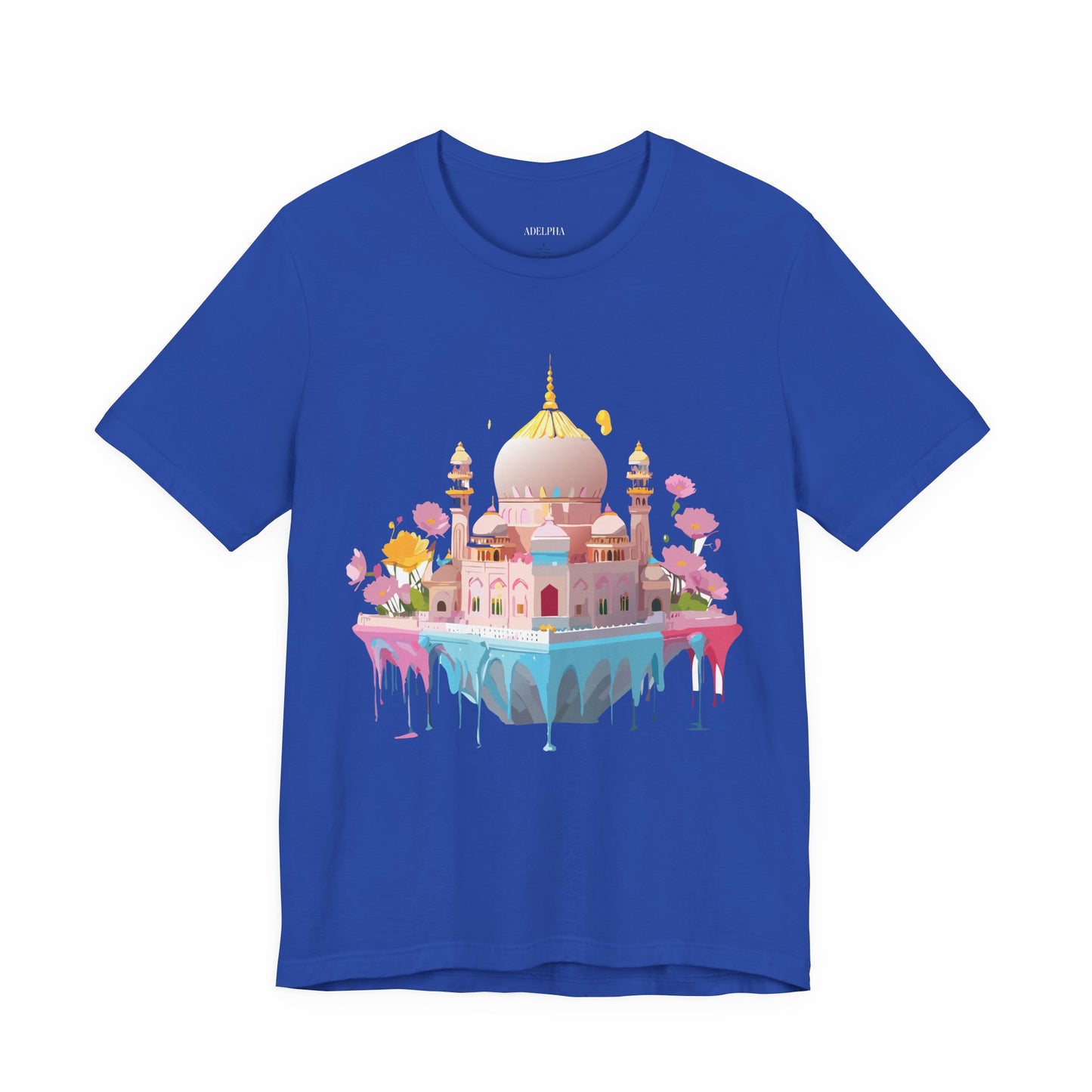 Tourist Shirt, Shirt with Bukhara