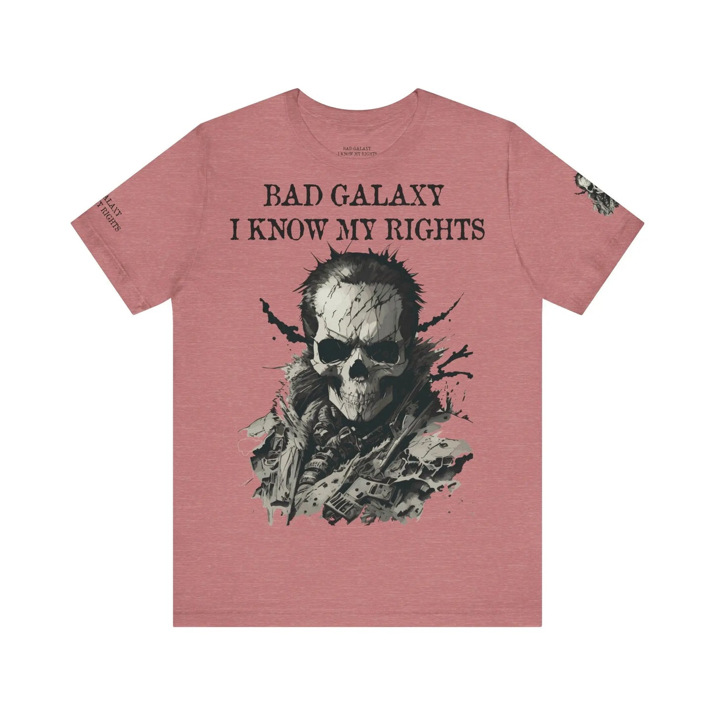 Tee Shirt with SKULL