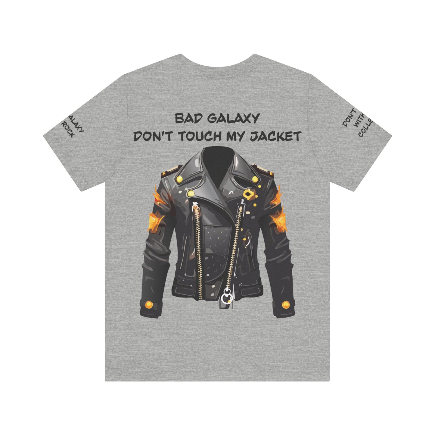 PUNK ROCK Tee Shirt - Bad Galaxy