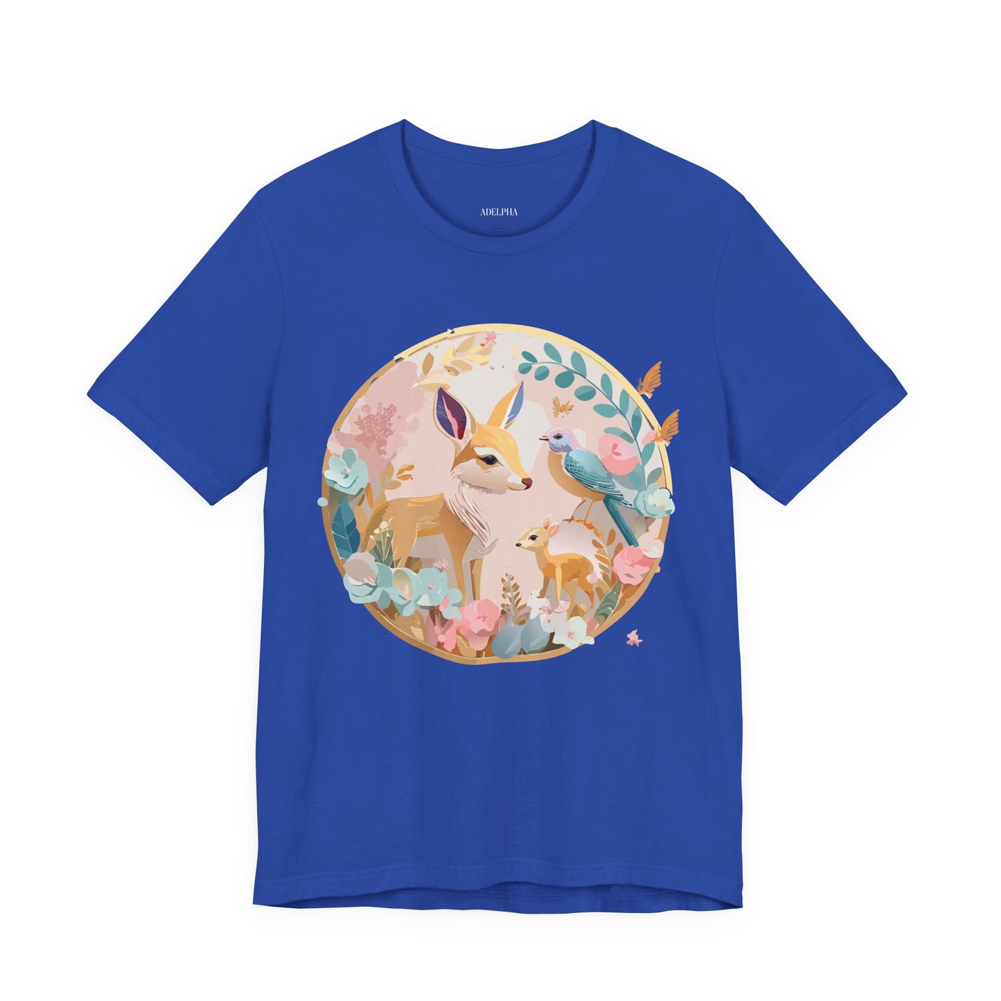 Medallion Shirt