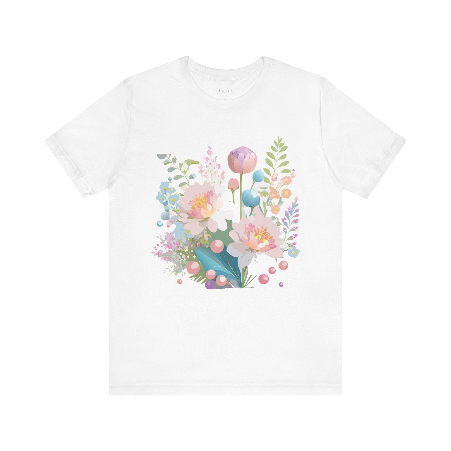 Floral T Shirts