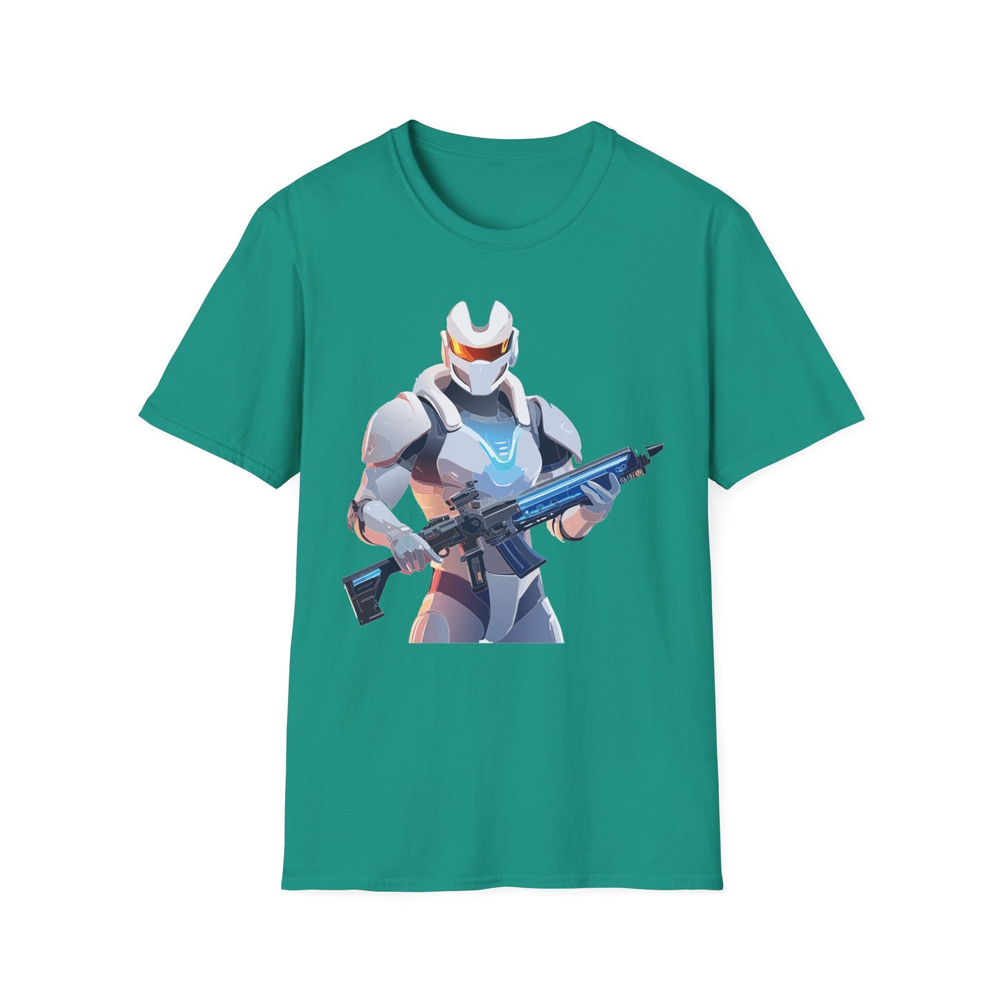 Warrior Shirt, Shirt with Warrior, T Shirt with Warrior, Warriors T Shirt