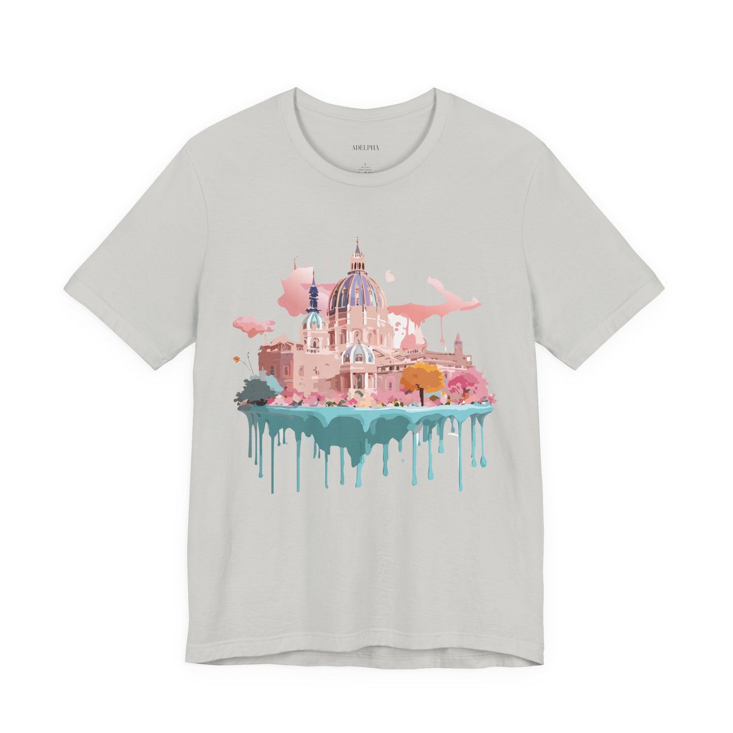 Tourist Shirt, Shirt with Vienna