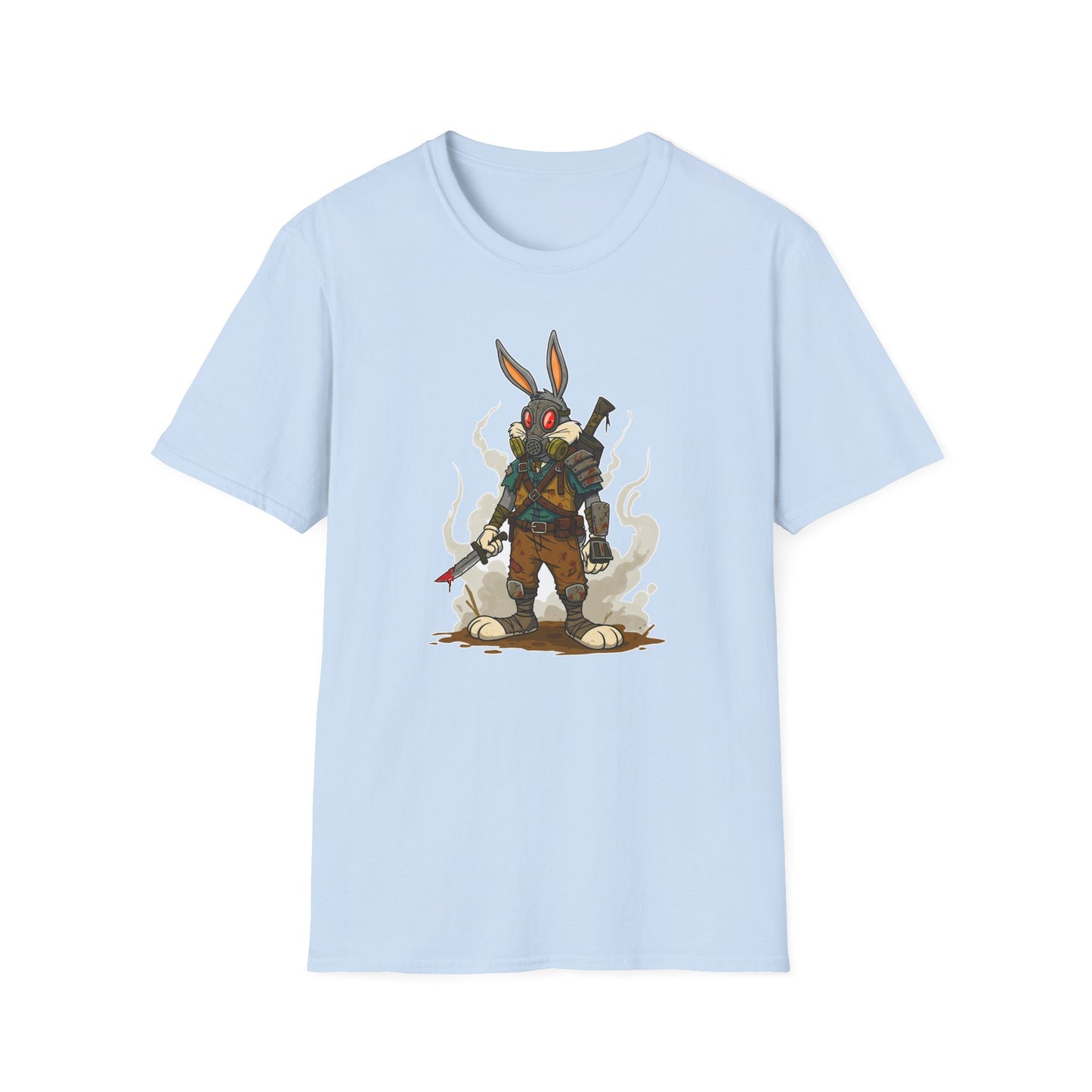Bugs Bunny Shirt, Bugs Bunny T Shirt, Shirt with Bugs Bunny, T Shirt with Cartoon, Cartoon on T Shirt, Animation Shirt