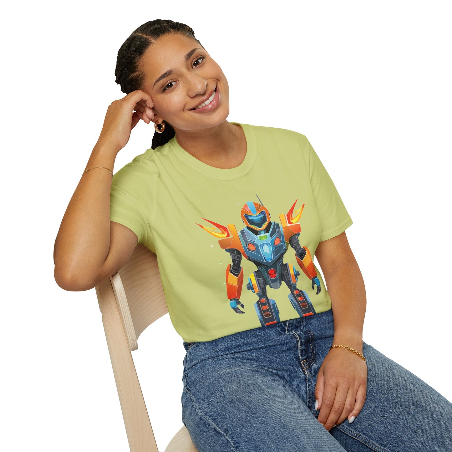 Cyborg Tee, Robot Shirt, Terminator Shirt