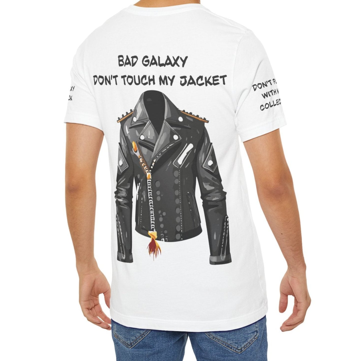 Design Shirt | PUNK ROCK | JACKET Printify