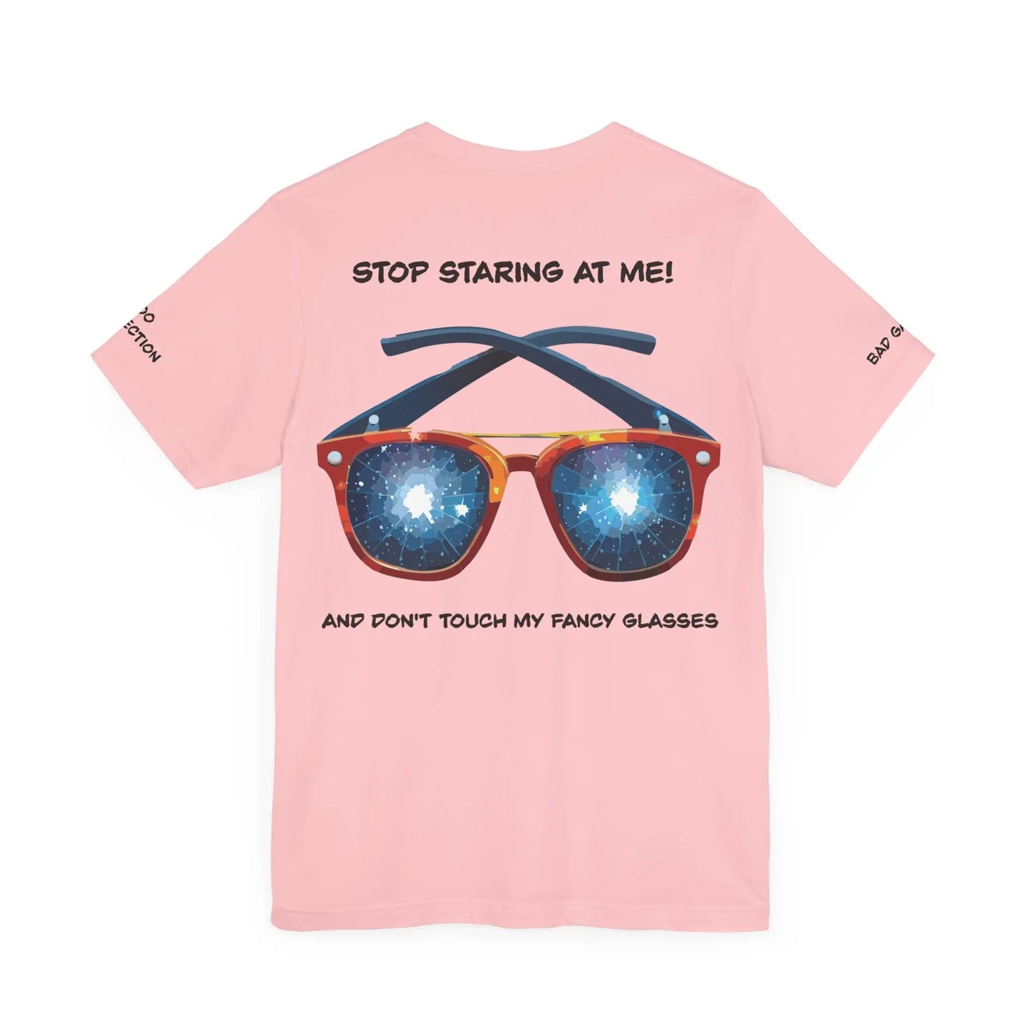 Animal T Shirt - Bad Galaxy