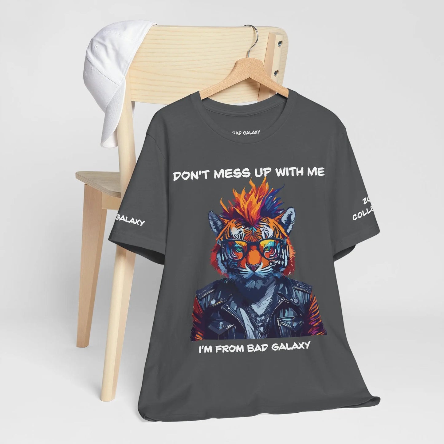 Animal T Shirt - Bad Galaxy