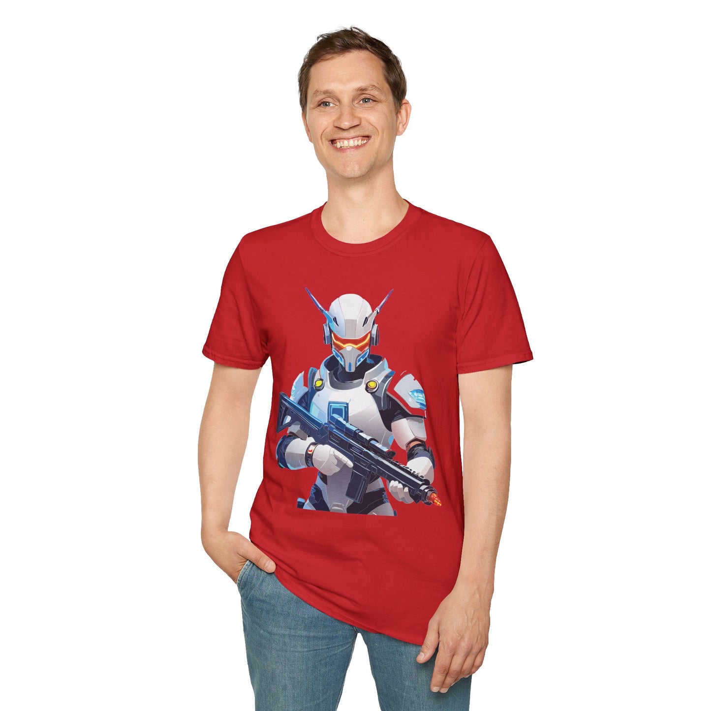 Warrior Shirt, Shirt with Warrior, T Shirt with Warrior, Warriors T Shirt