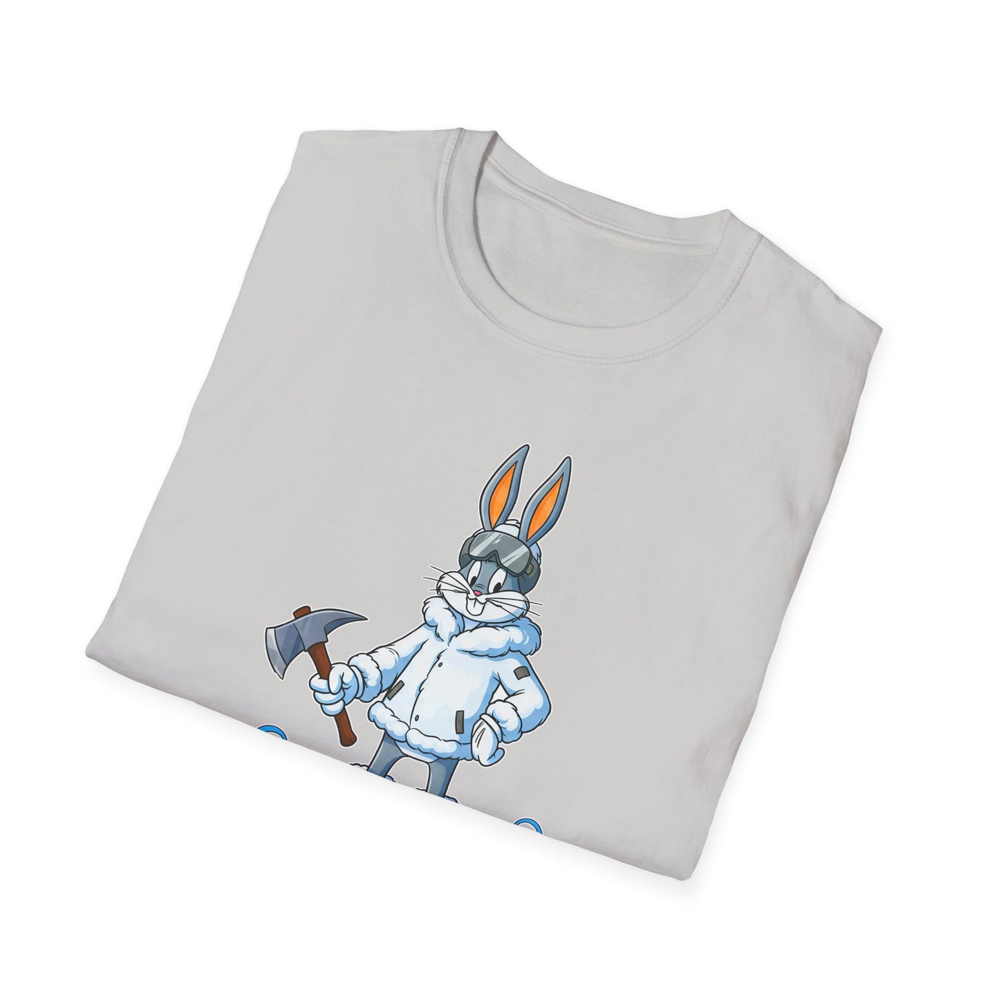 Bugs Bunny Shirt, Bugs Bunny T Shirt, Shirt with Bugs Bunny, T Shirt with Cartoon, Cartoon on T Shirt, Animation Shirt