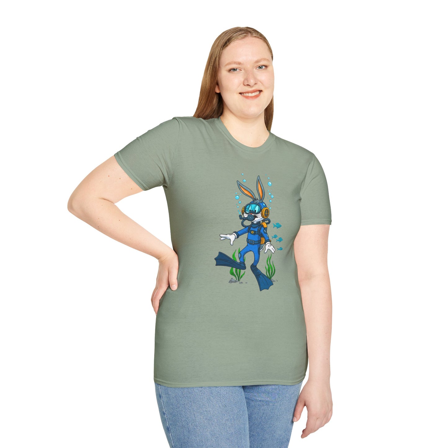 Bugs Bunny Shirt, Bugs Bunny T Shirt, Shirt with Bugs Bunny, T Shirt with Cartoon, Cartoon on T Shirt, Animation Shirt