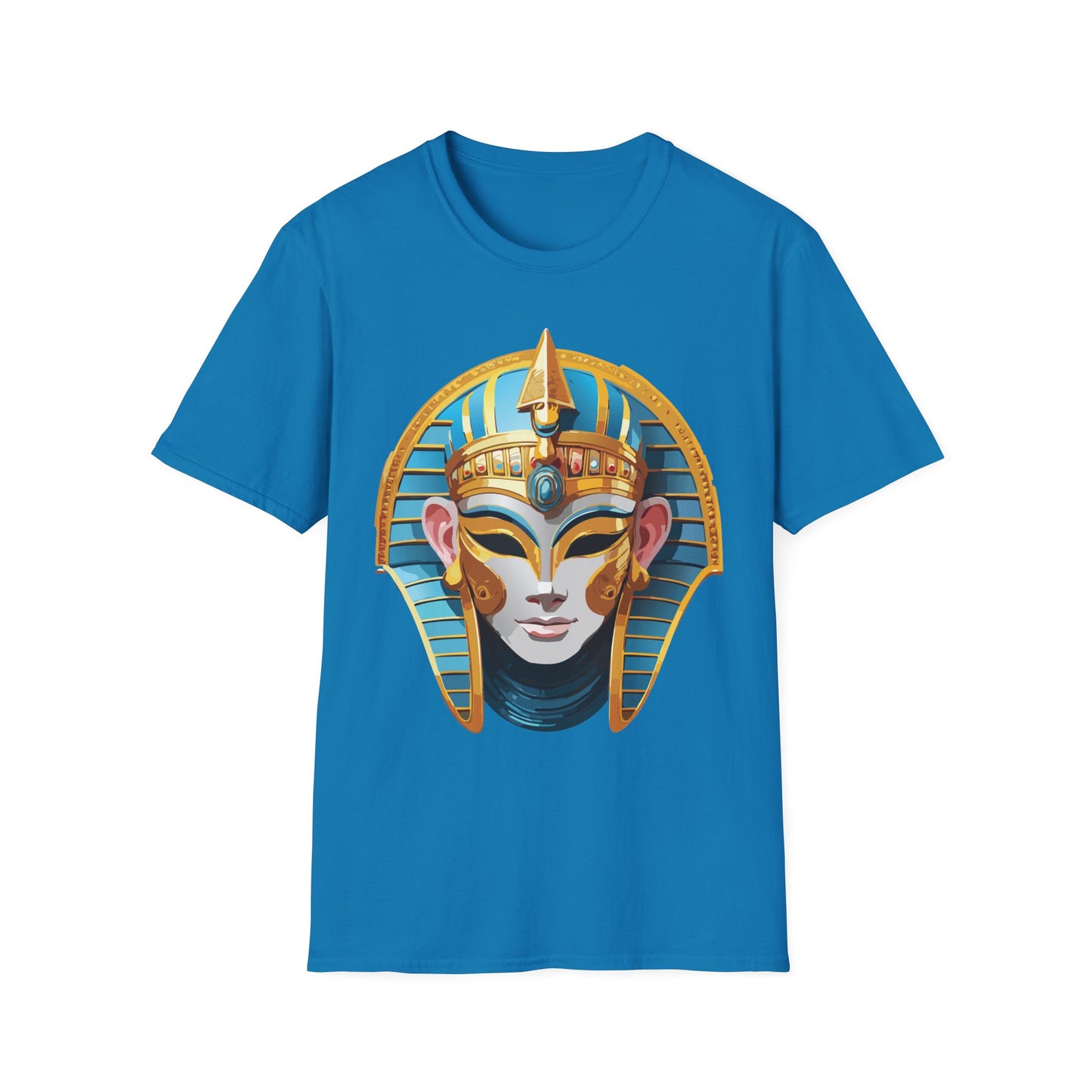 Mask Tee Shirt, Mask Shirt, Shirt with Mask, Masquerade Tees