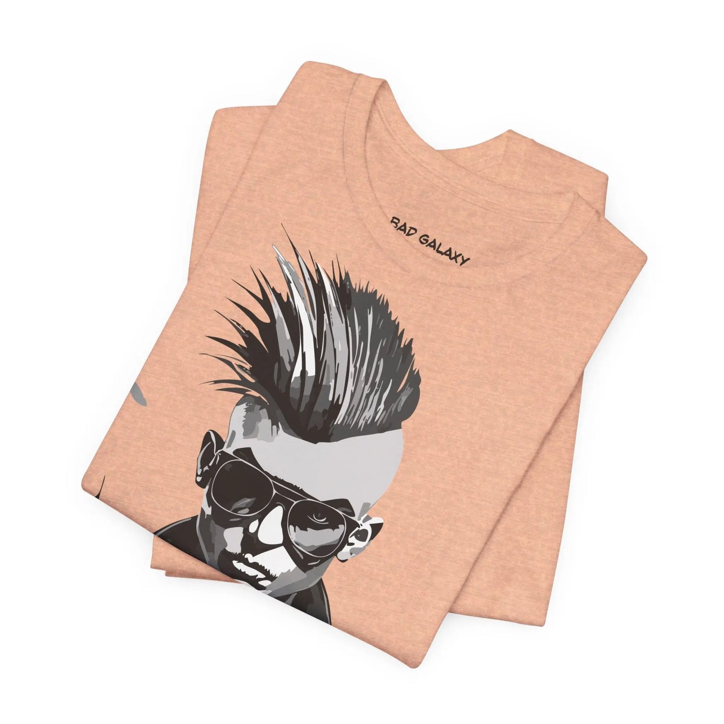Punk Rock Tee Shirt