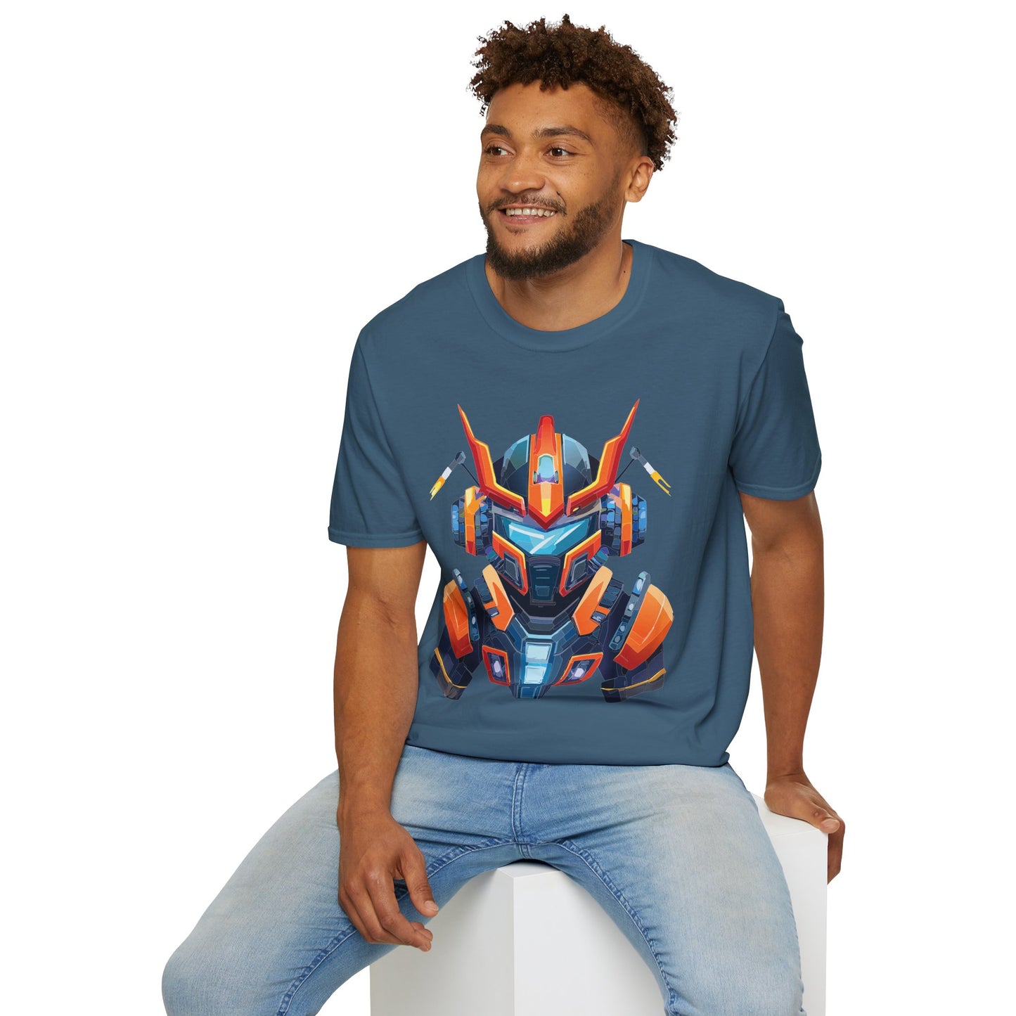 Cyborg Tee, Robot Shirt, Terminator Shirt