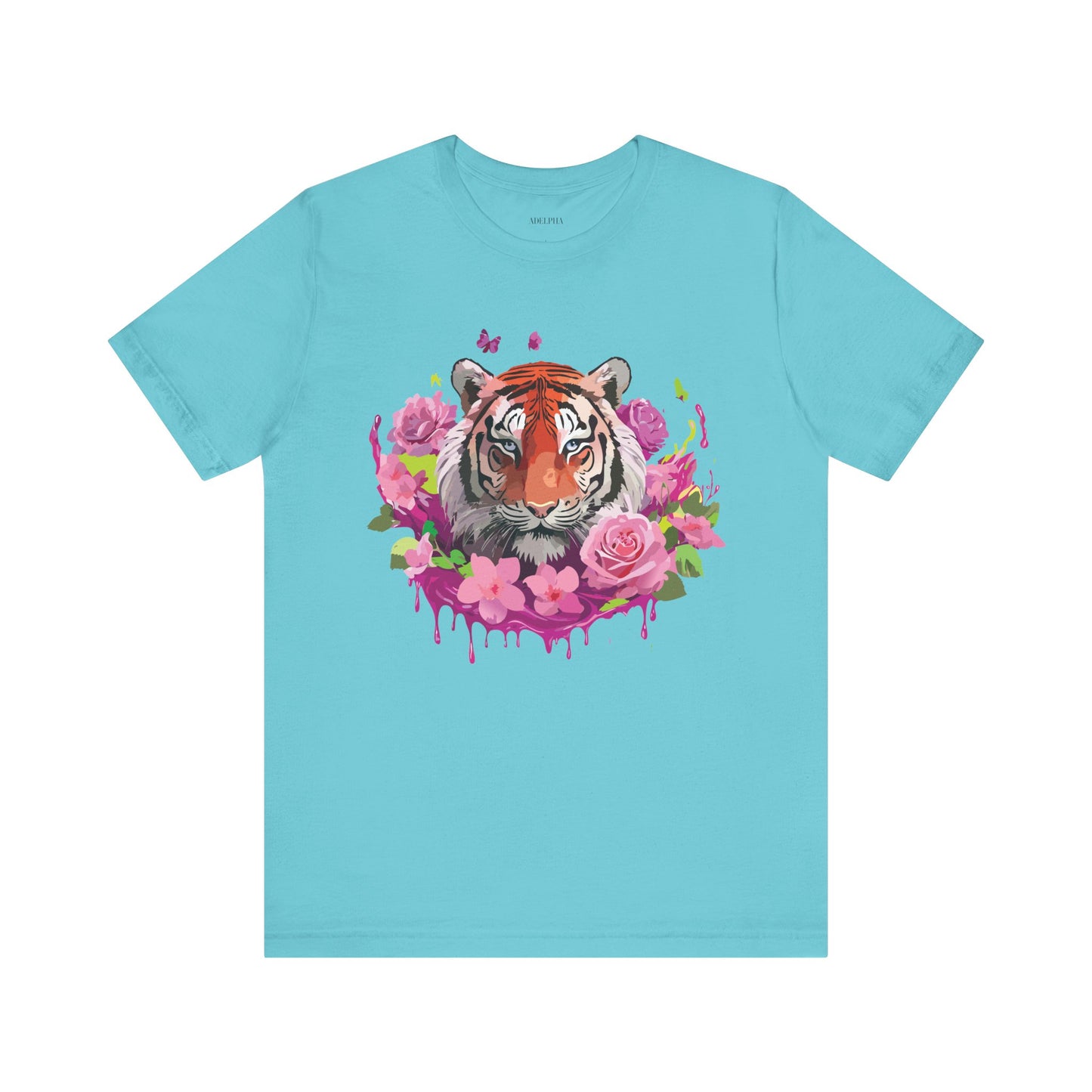 Tiger Shirt, Shirt with Tiger