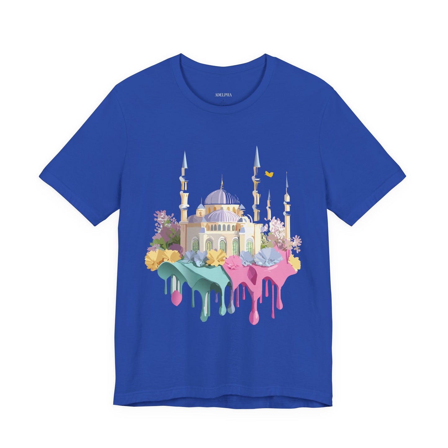 Tourist Shirt, Shirt with Istanbul