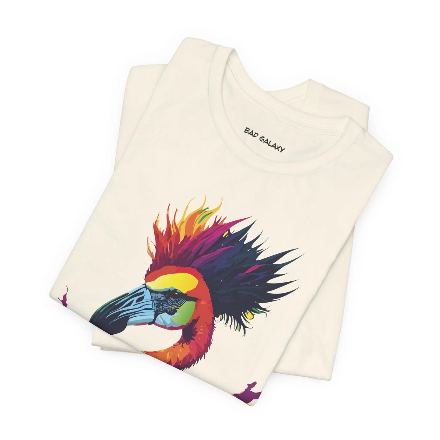 Animal T Shirt - Bad Galaxy
