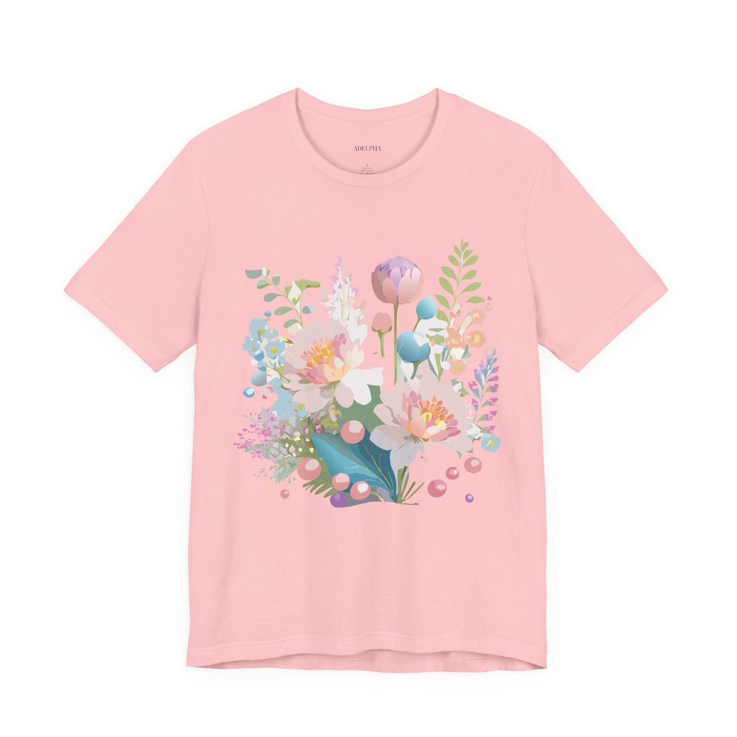 Floral T Shirts