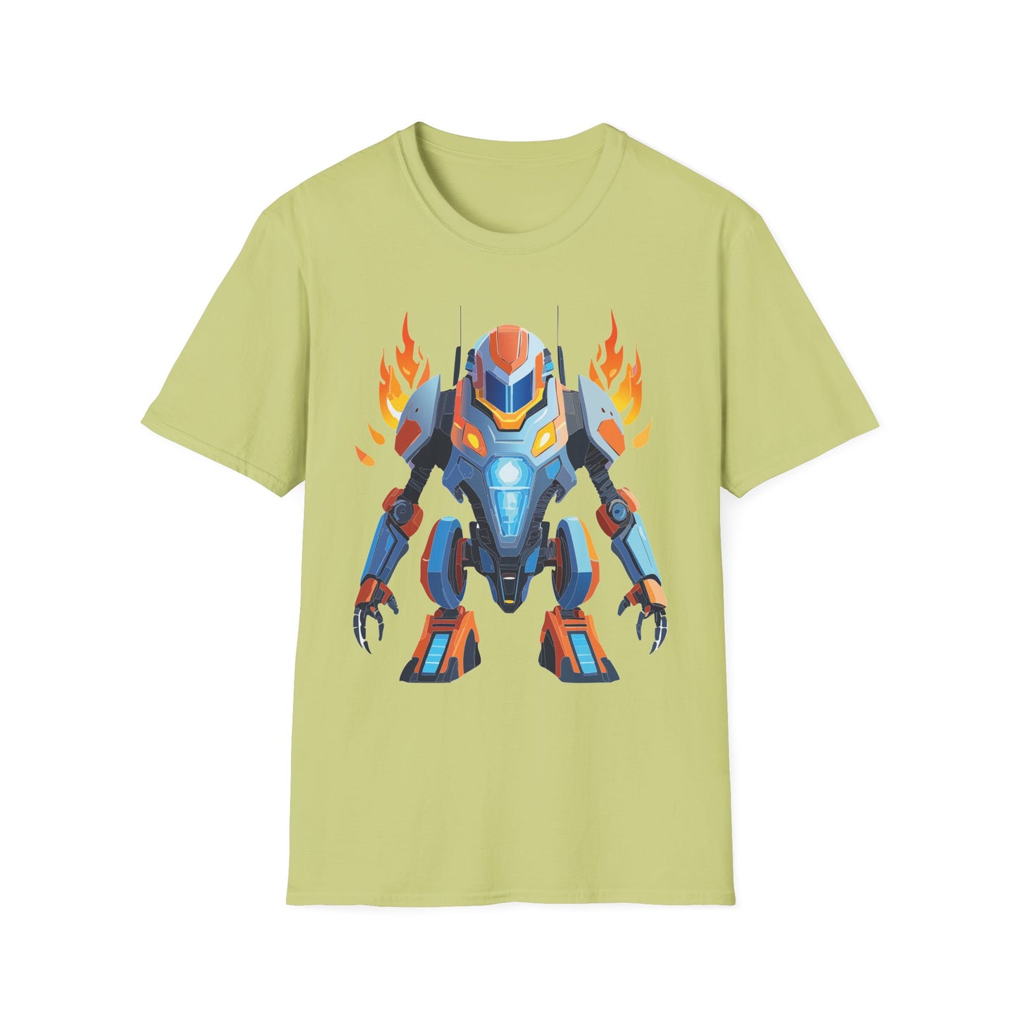 Cyborg Tee, Robot Shirt, Terminator Shirt