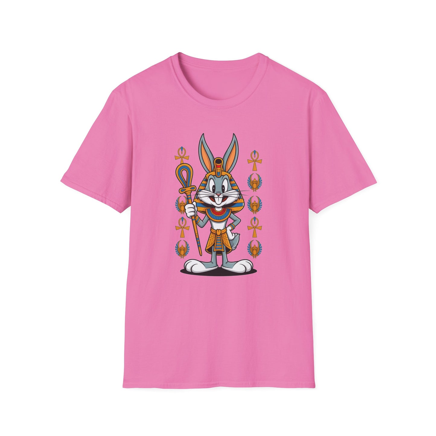 Bugs Bunny Shirt, Bugs Bunny T Shirt, Shirt with Bugs Bunny, T Shirt with Cartoon, Cartoon on T Shirt, Animation Shirt