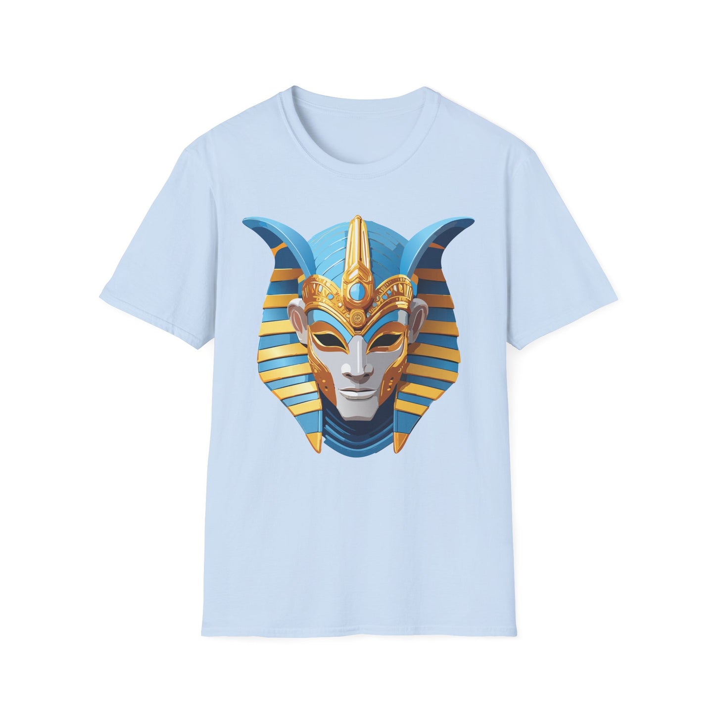 Mask Tee Shirt, Mask Shirt, Shirt with Mask, Masquerade Tees