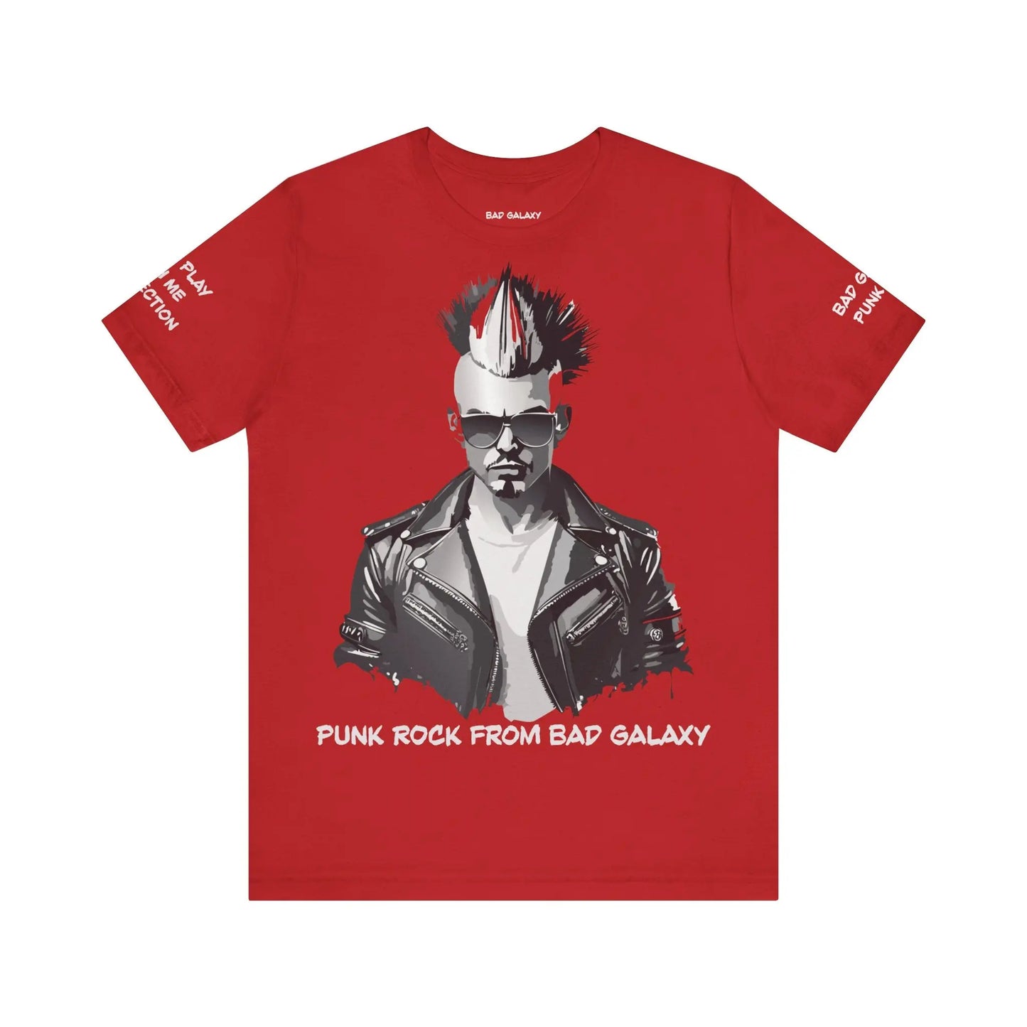 PUNK ROCK Tee Shirt