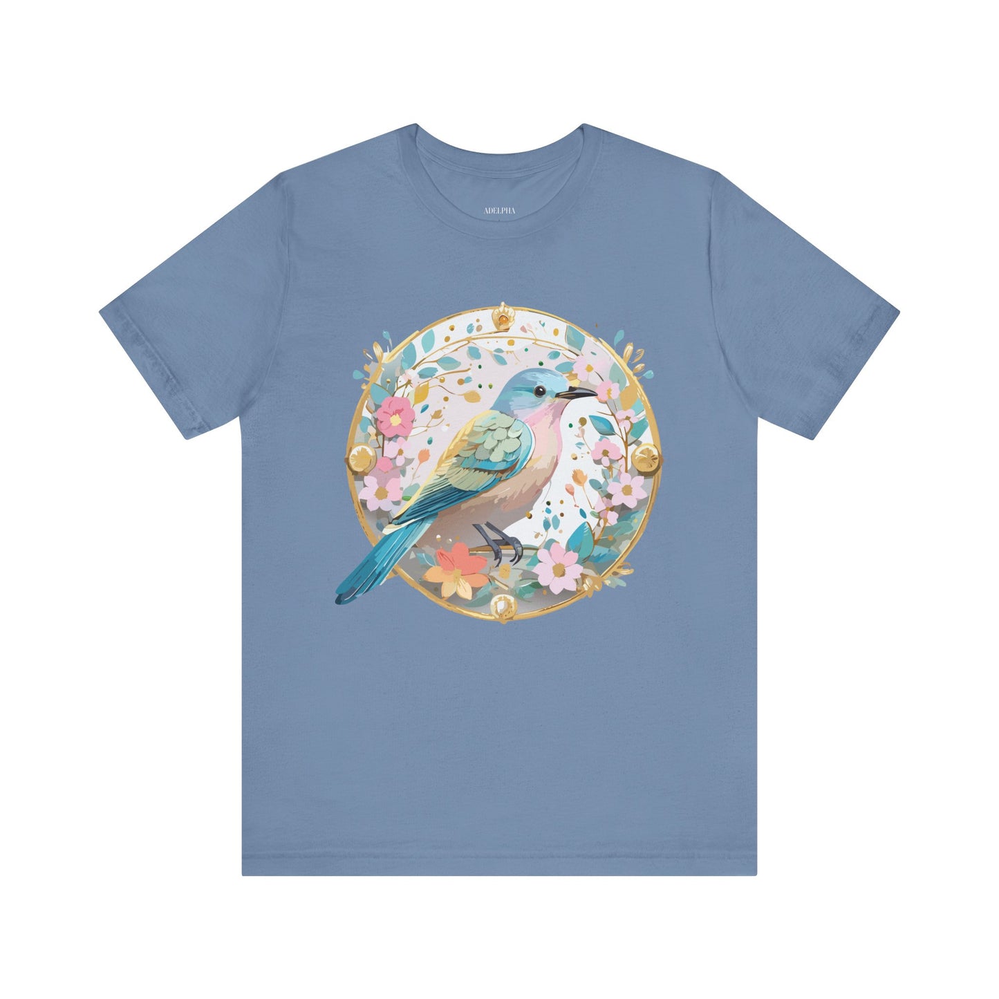 Medallion Shirt