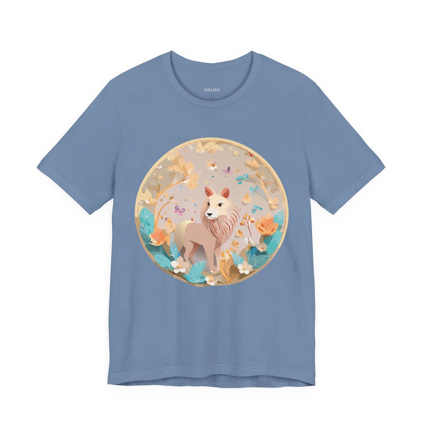 Medallion Shirt