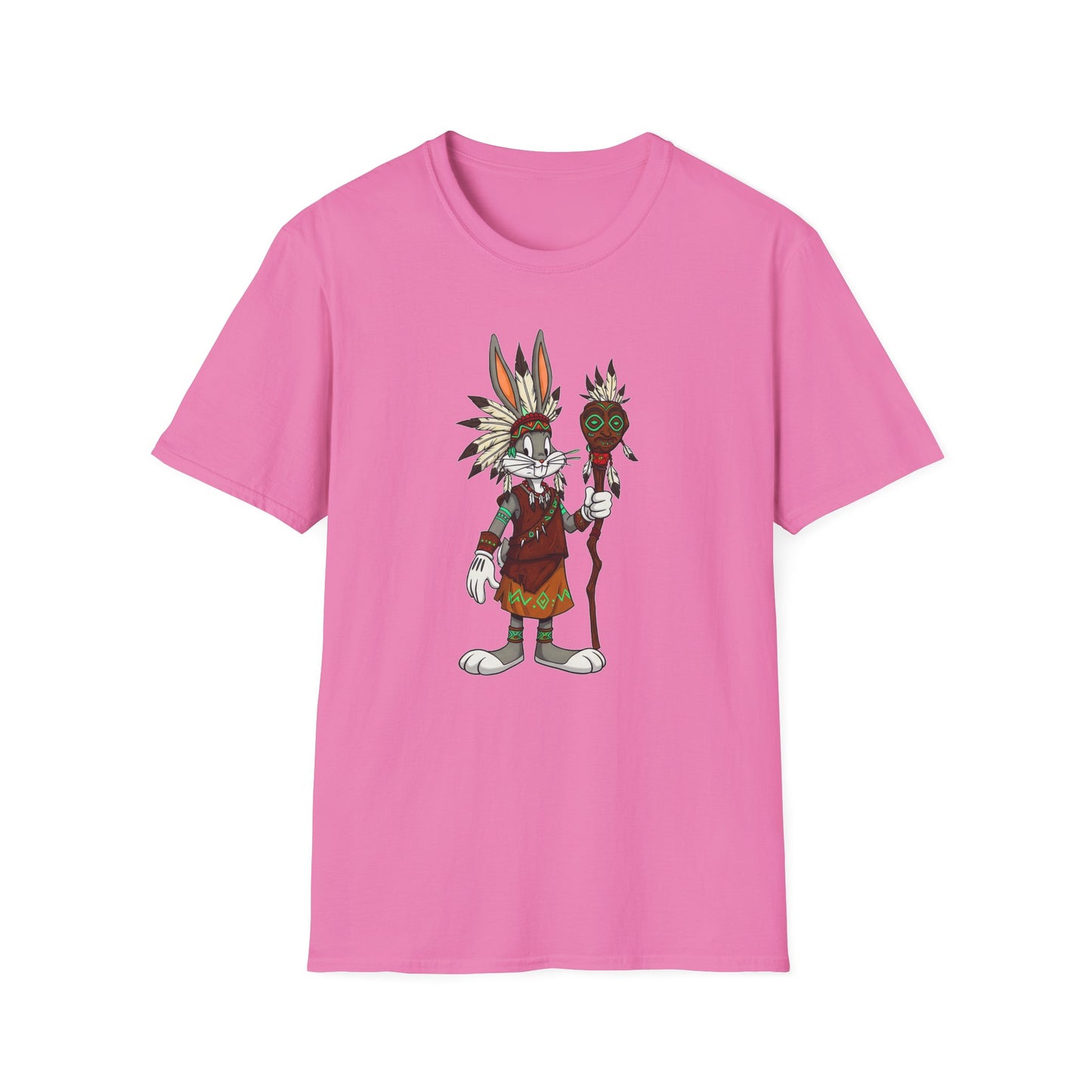 Bugs Bunny Shirt, Bugs Bunny T Shirt, Shirt with Bugs Bunny, T Shirt with Cartoon, Cartoon on T Shirt, Animation Shirt