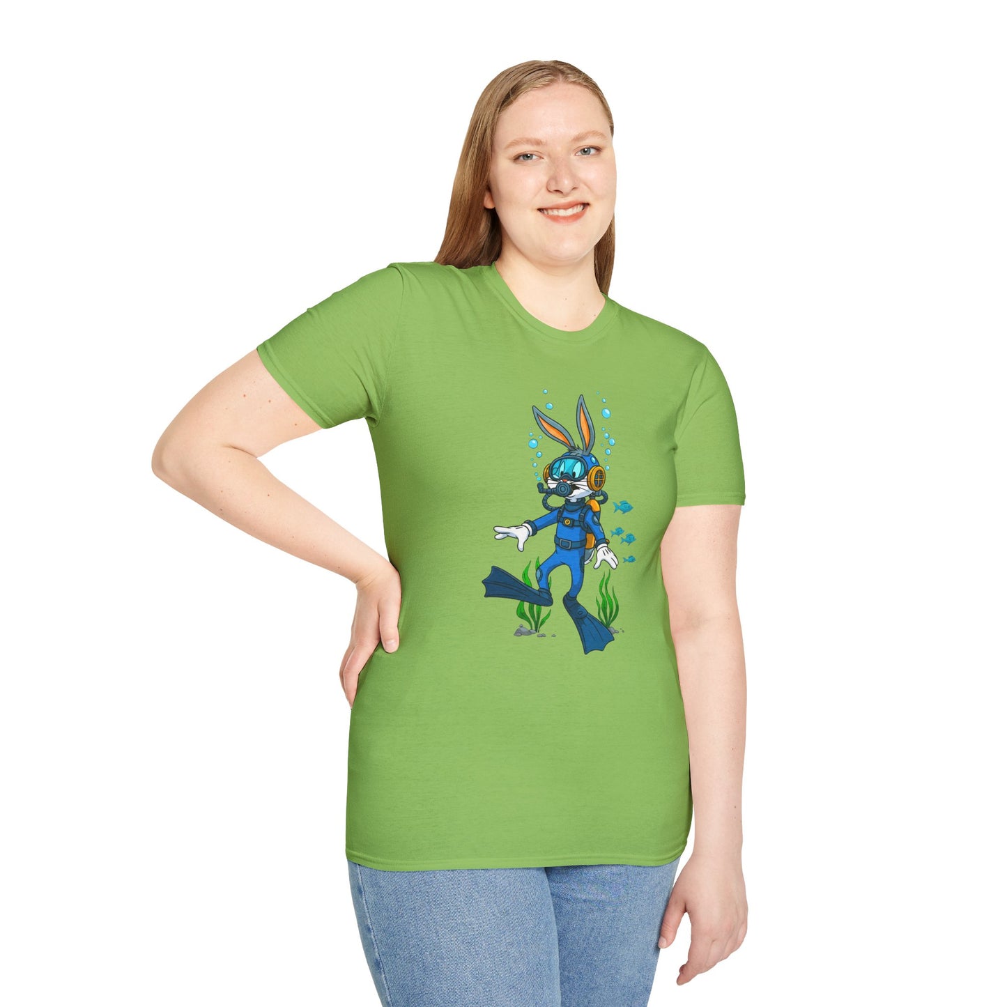 Bugs Bunny Shirt, Bugs Bunny T Shirt, Shirt with Bugs Bunny, T Shirt with Cartoon, Cartoon on T Shirt, Animation Shirt