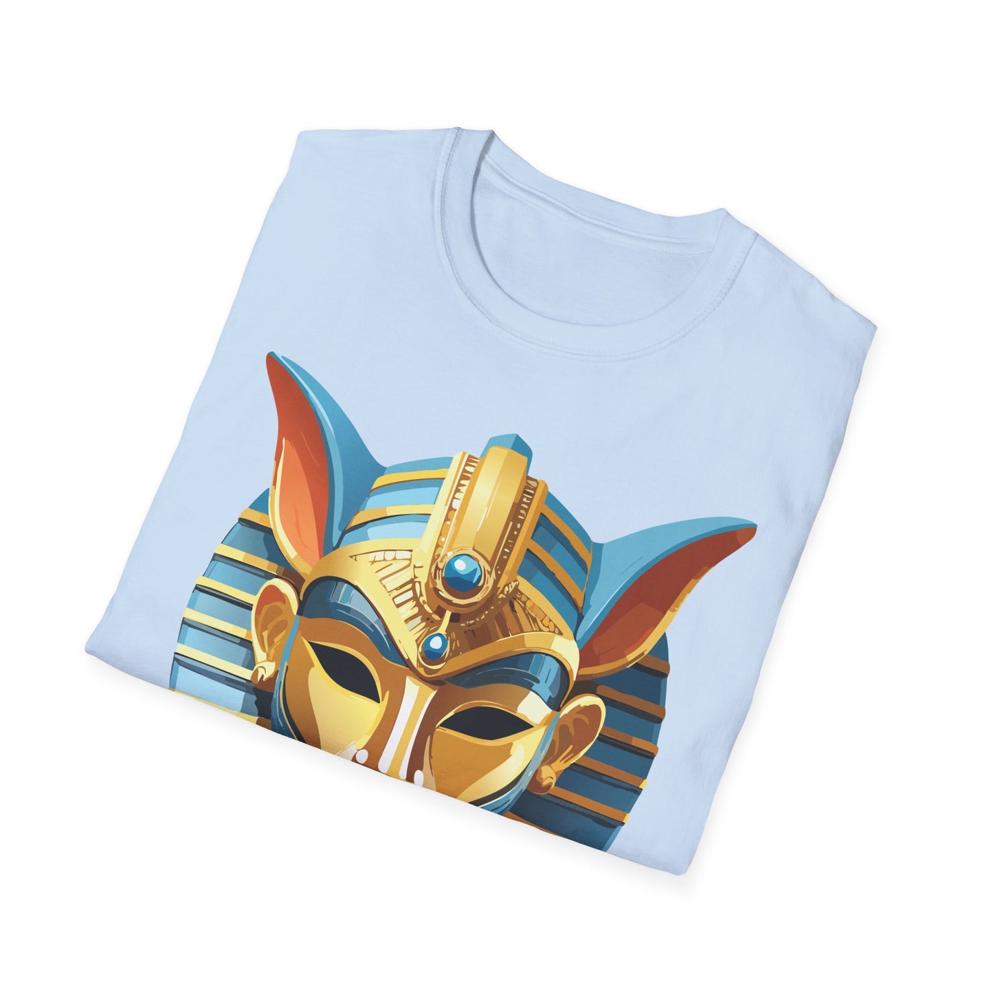 Mask Tee Shirt, Mask Shirt, Shirt with Mask, Masquerade Tees